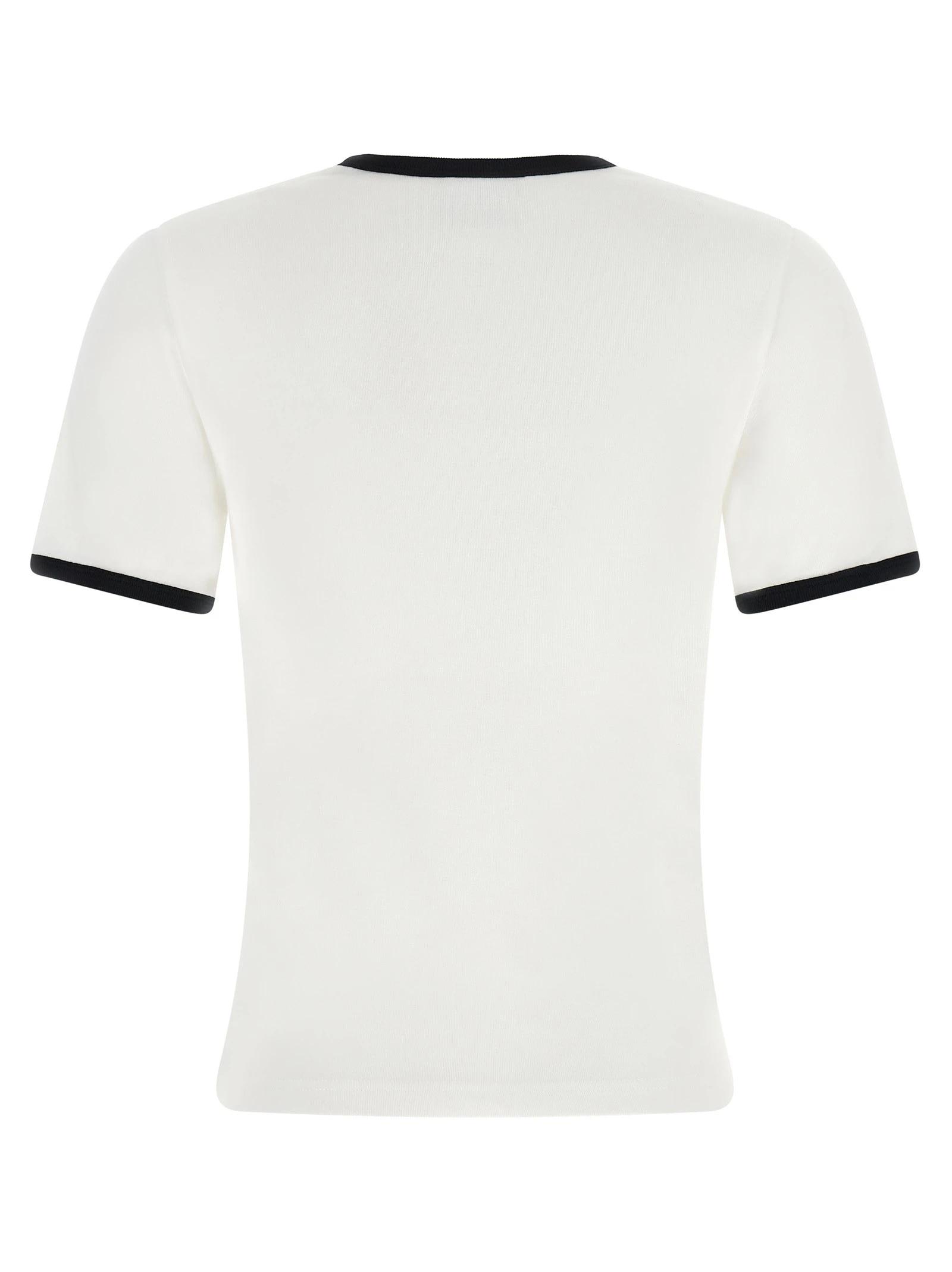 'Signature Contrast' T-shirt