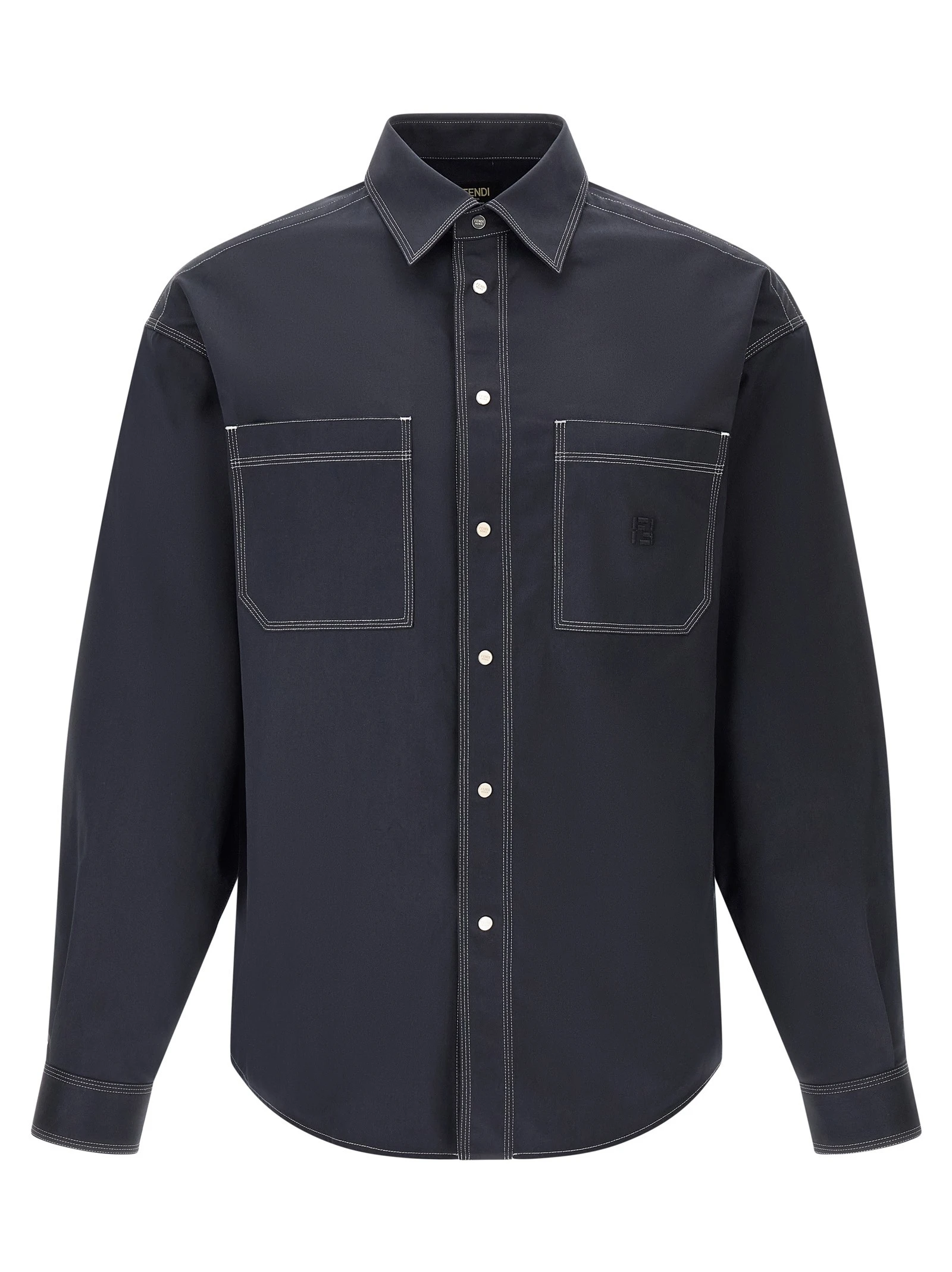 'FF Selleria' logo shirt