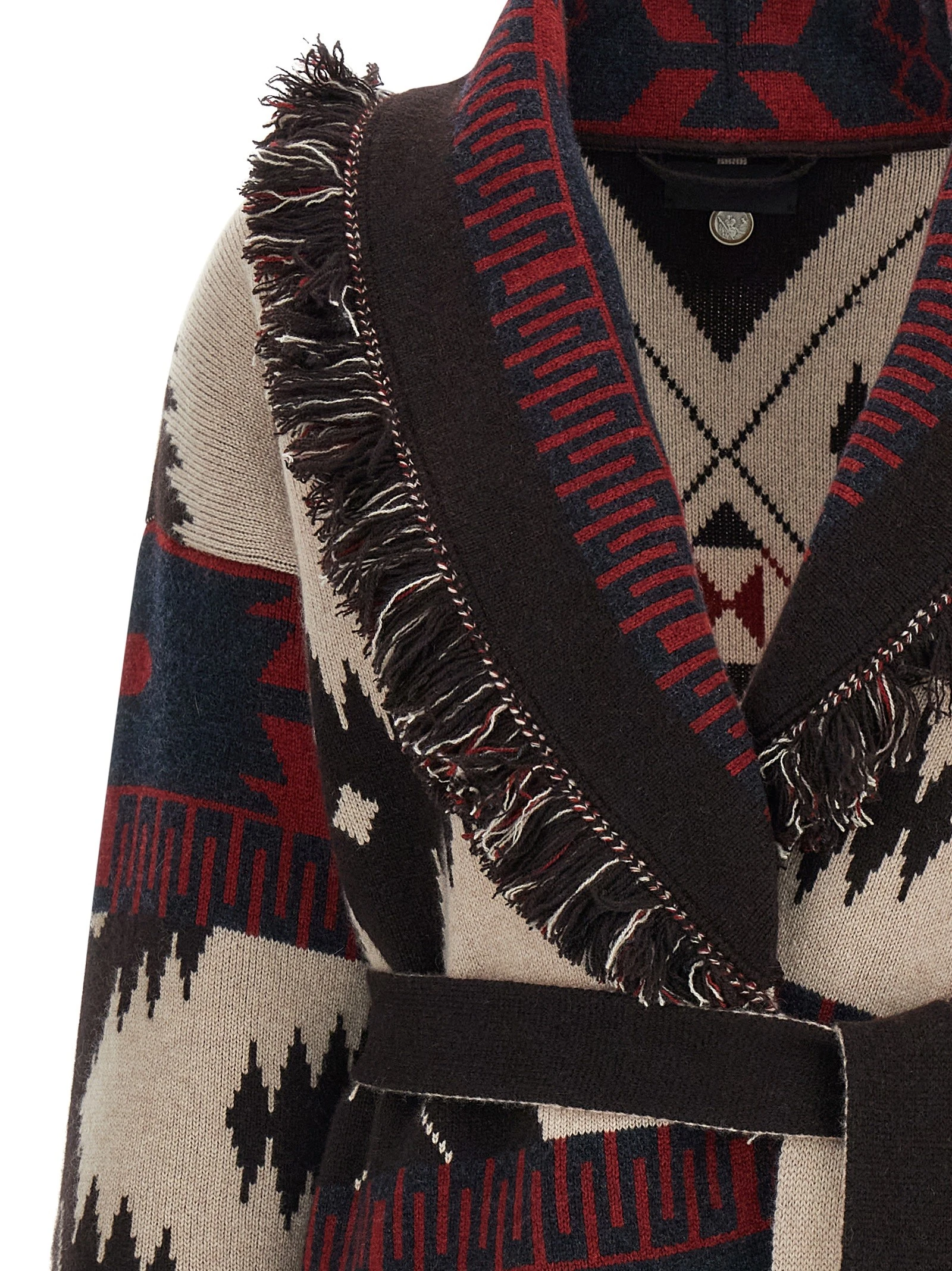 'Icon' cardigan
