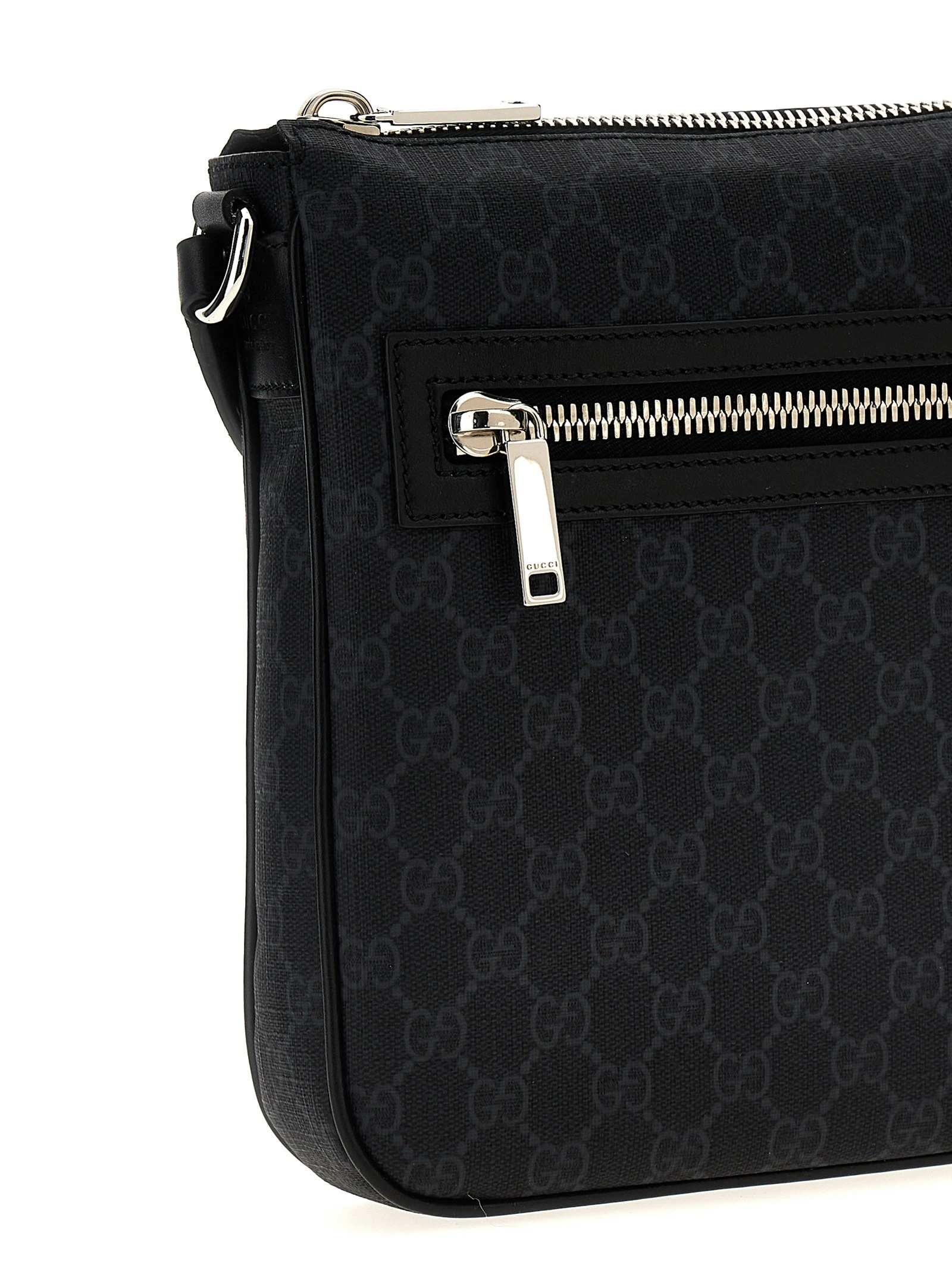 'GG Supreme' crossbody bag