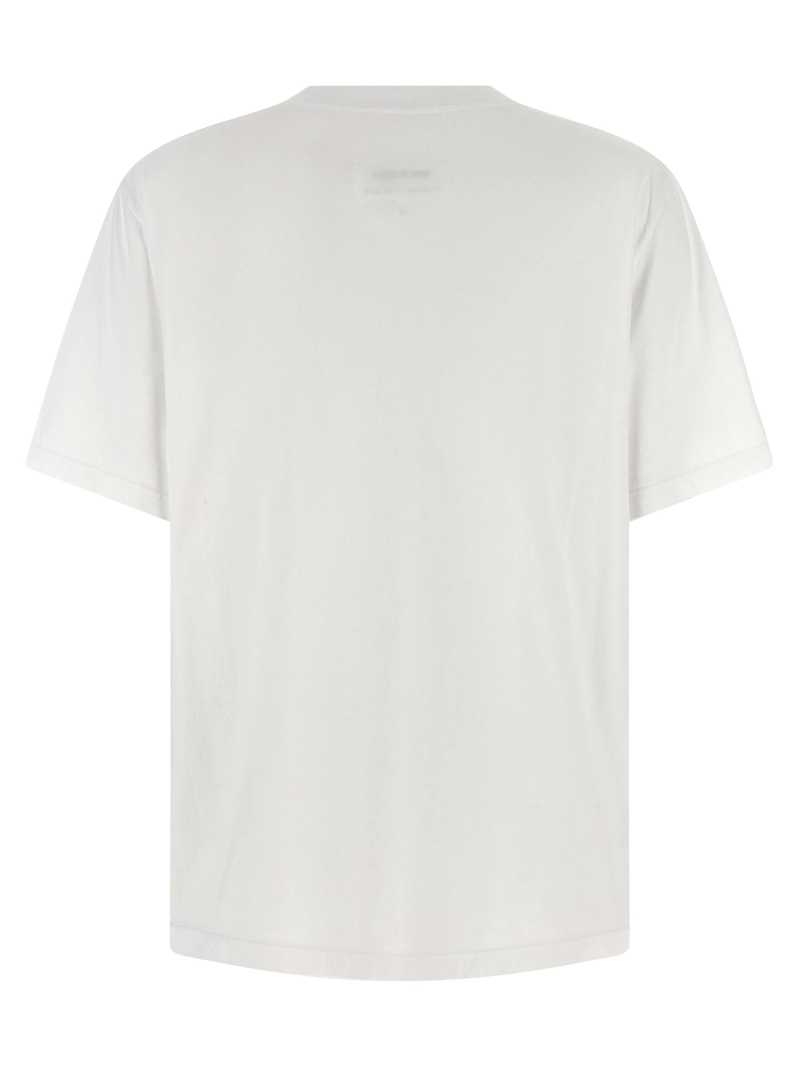 'Numeric signature MM6' T-shirt