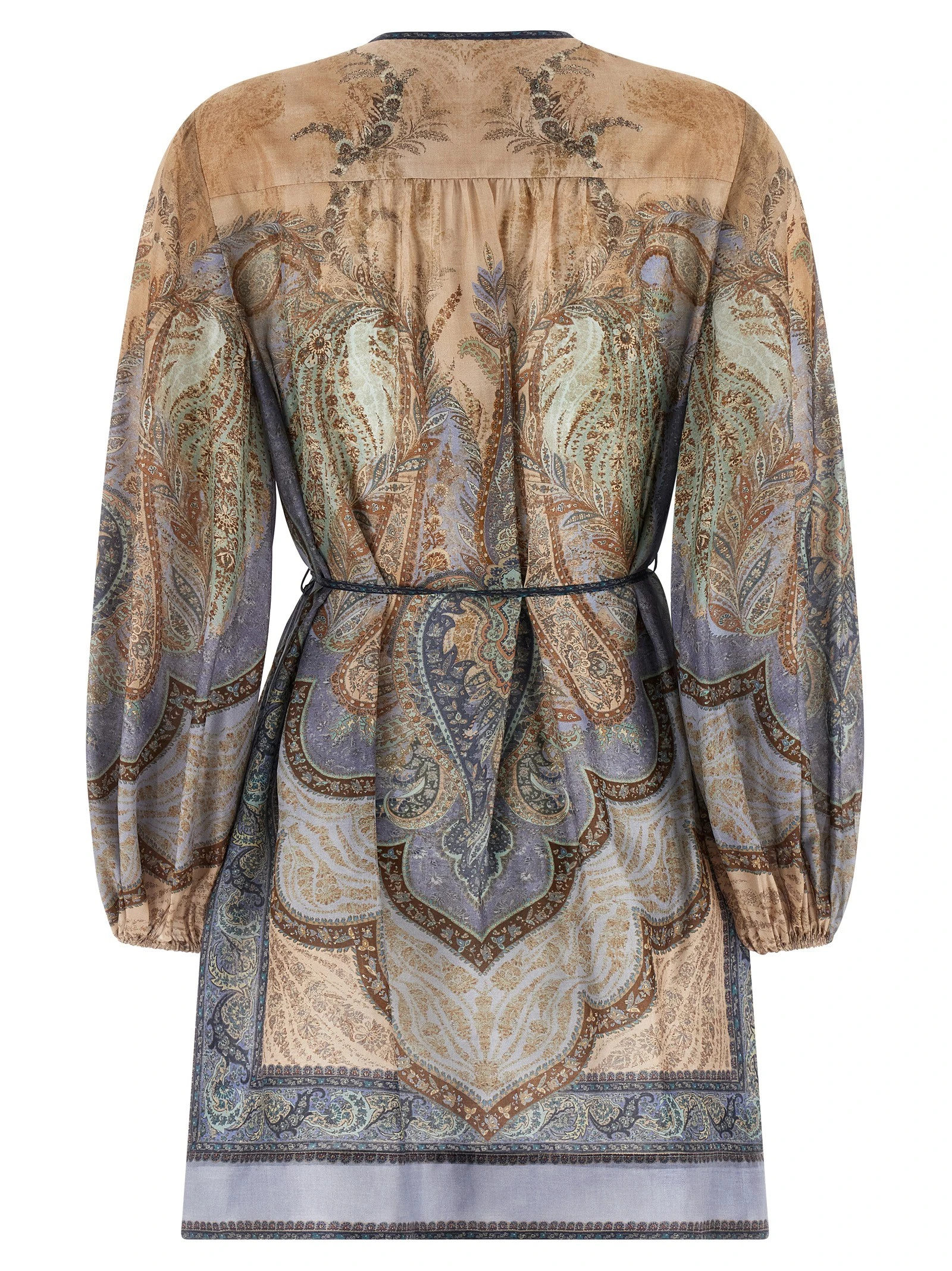 'Wanderlust' dress