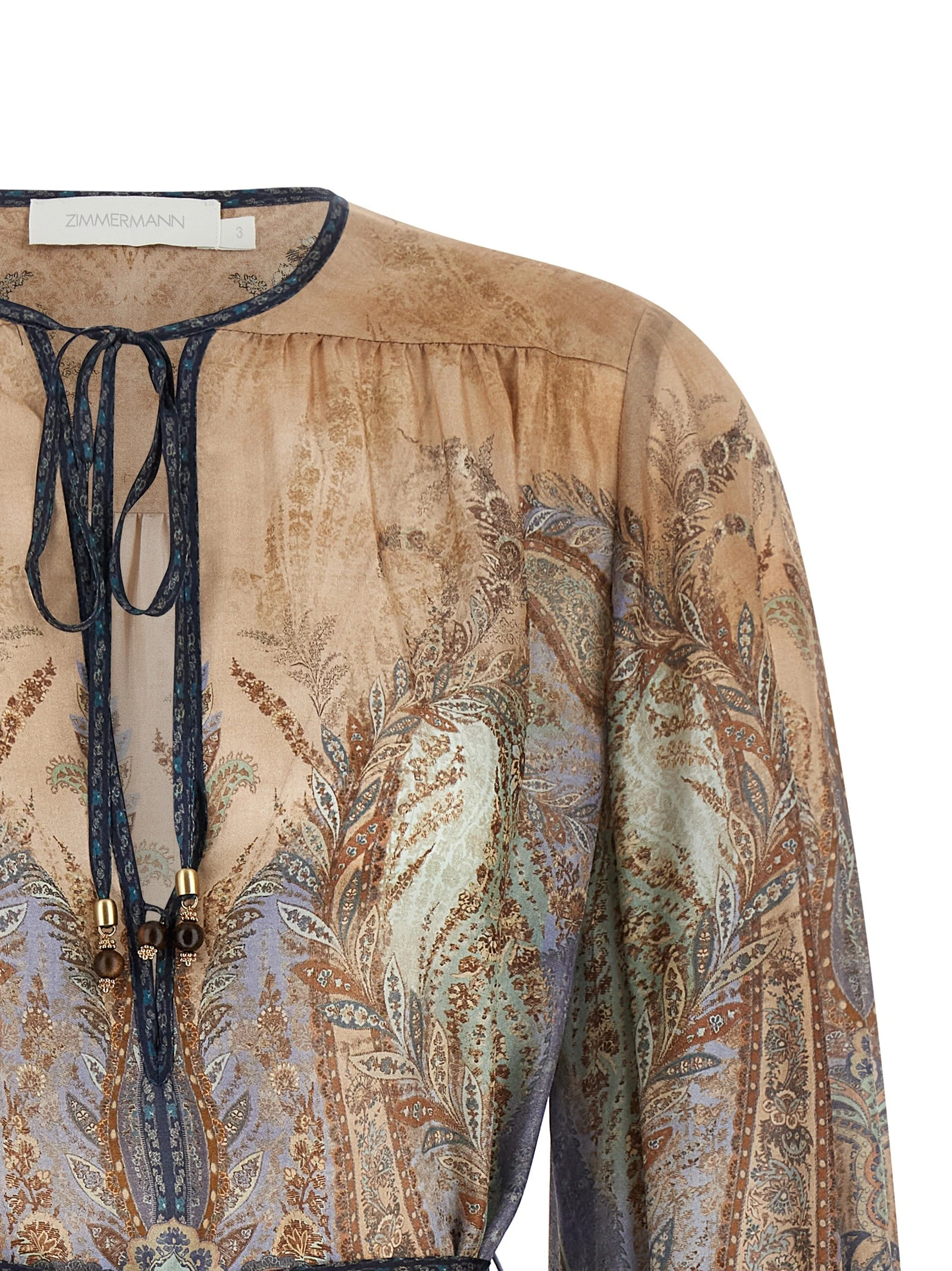 'Wanderlust' dress