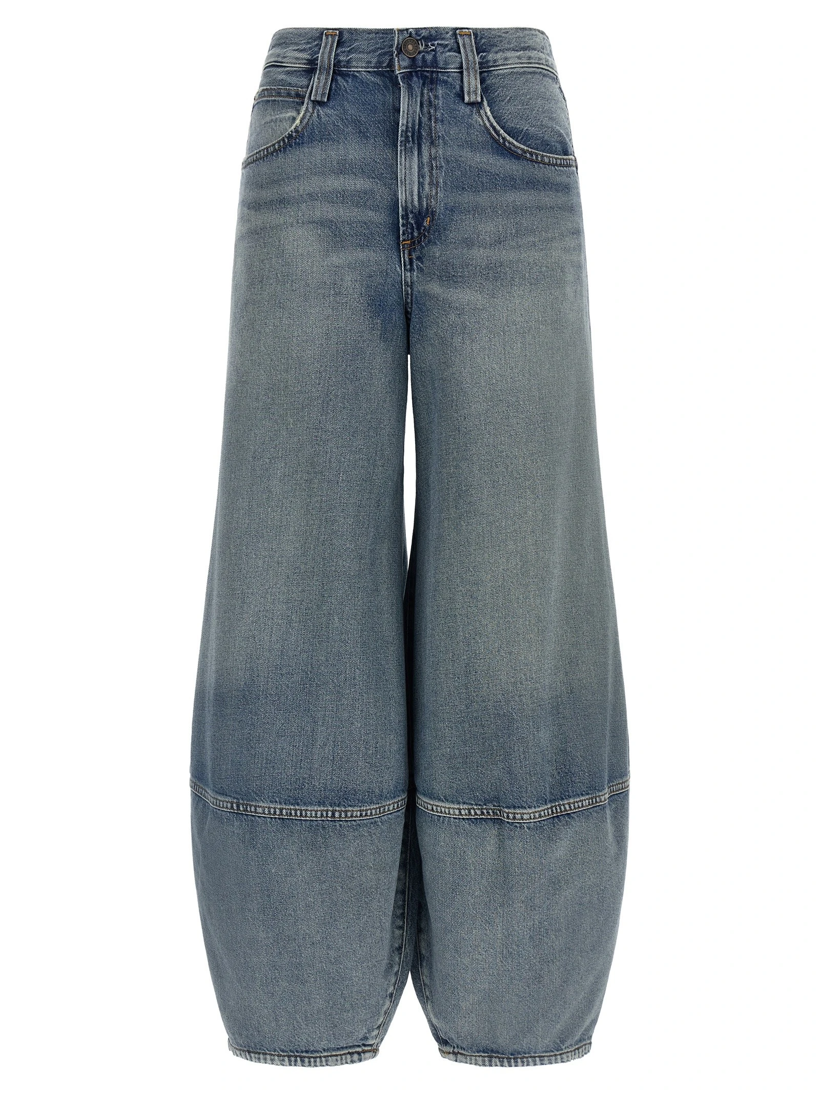 'Lantern' jeans