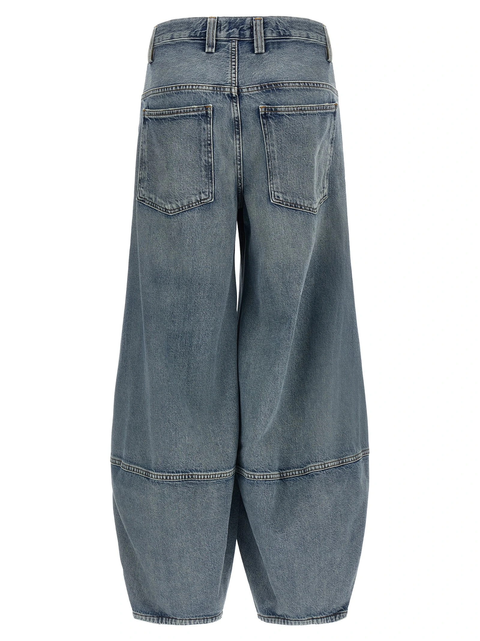 'Lantern' jeans