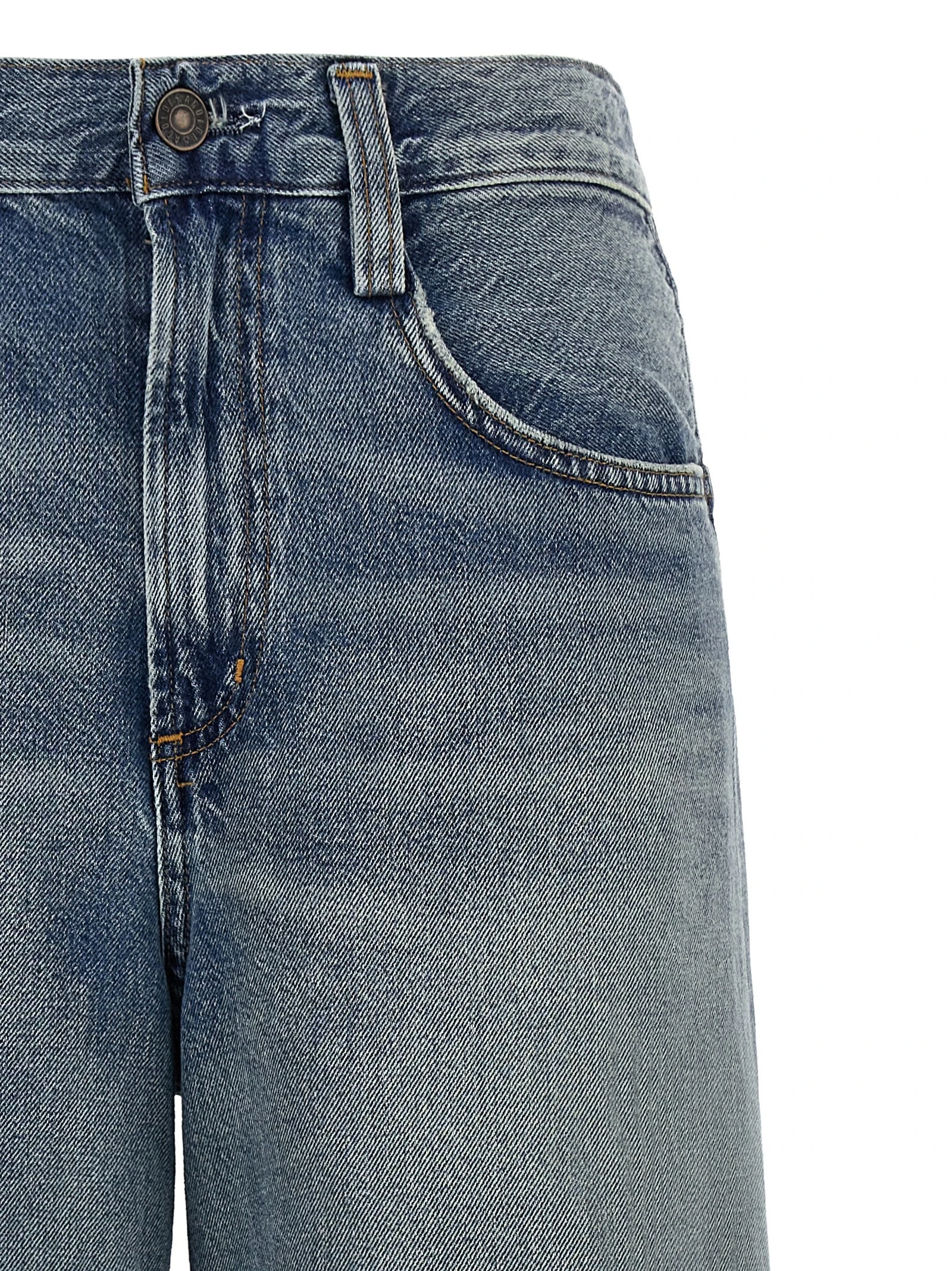 'Lantern' jeans