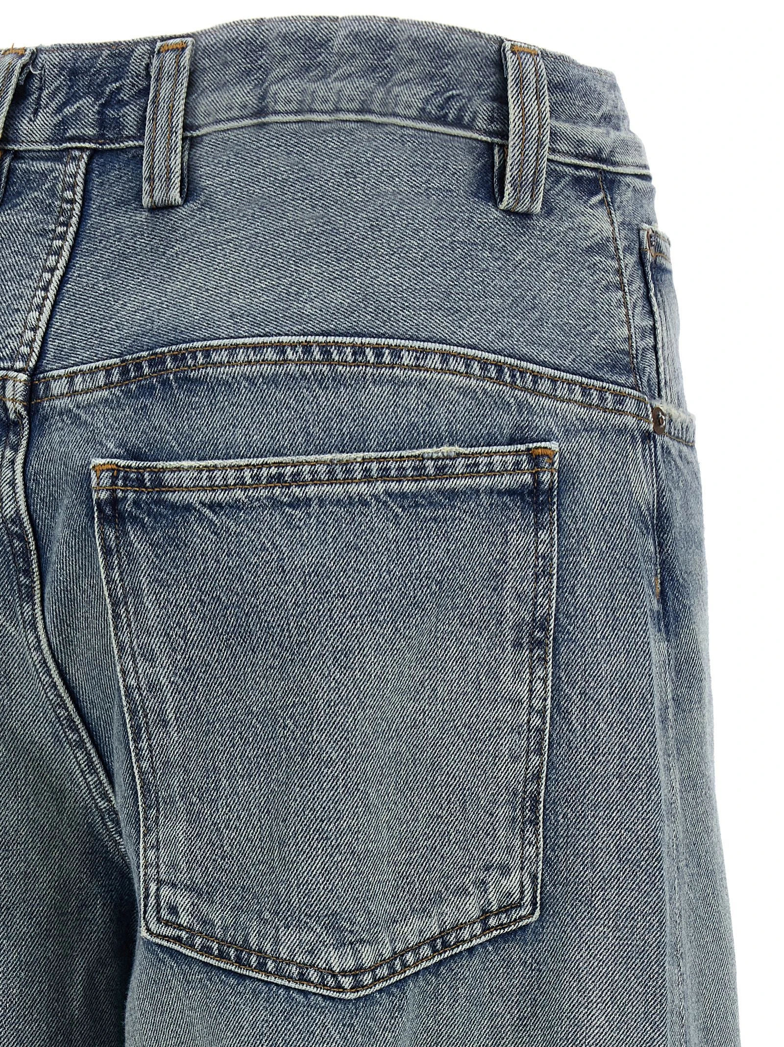 'Lantern' jeans