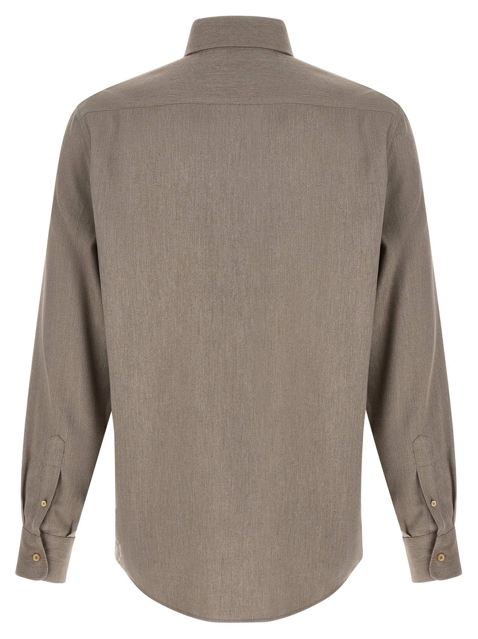 Herringbone shirt