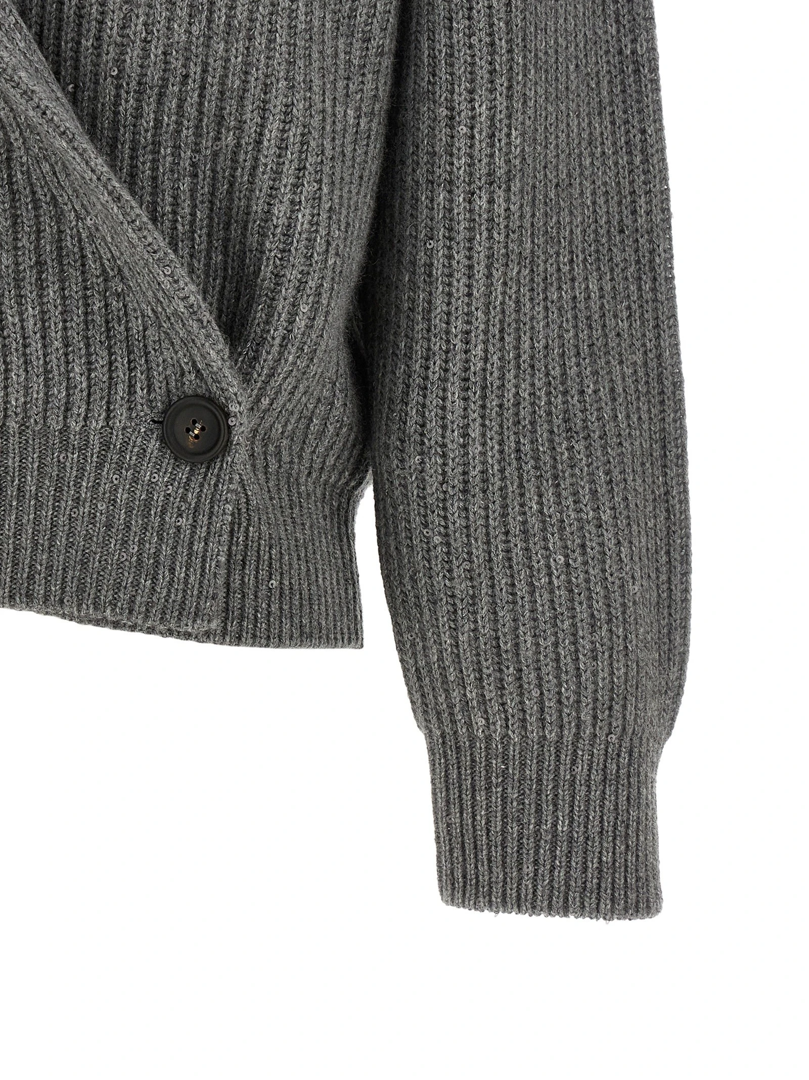 Wrap cardigan