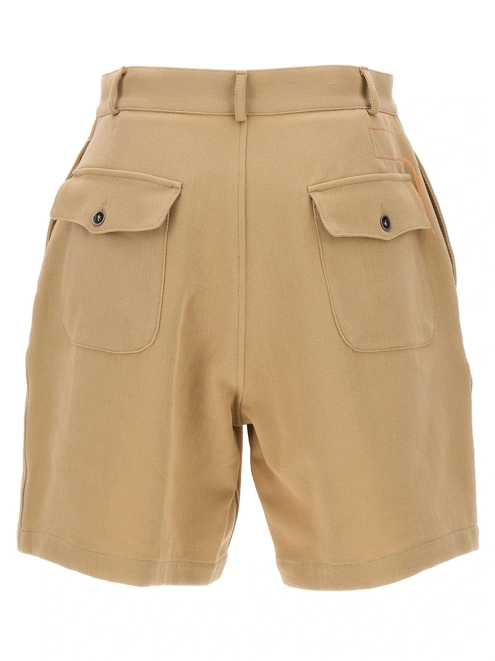 'Jillian' bermuda shorts
