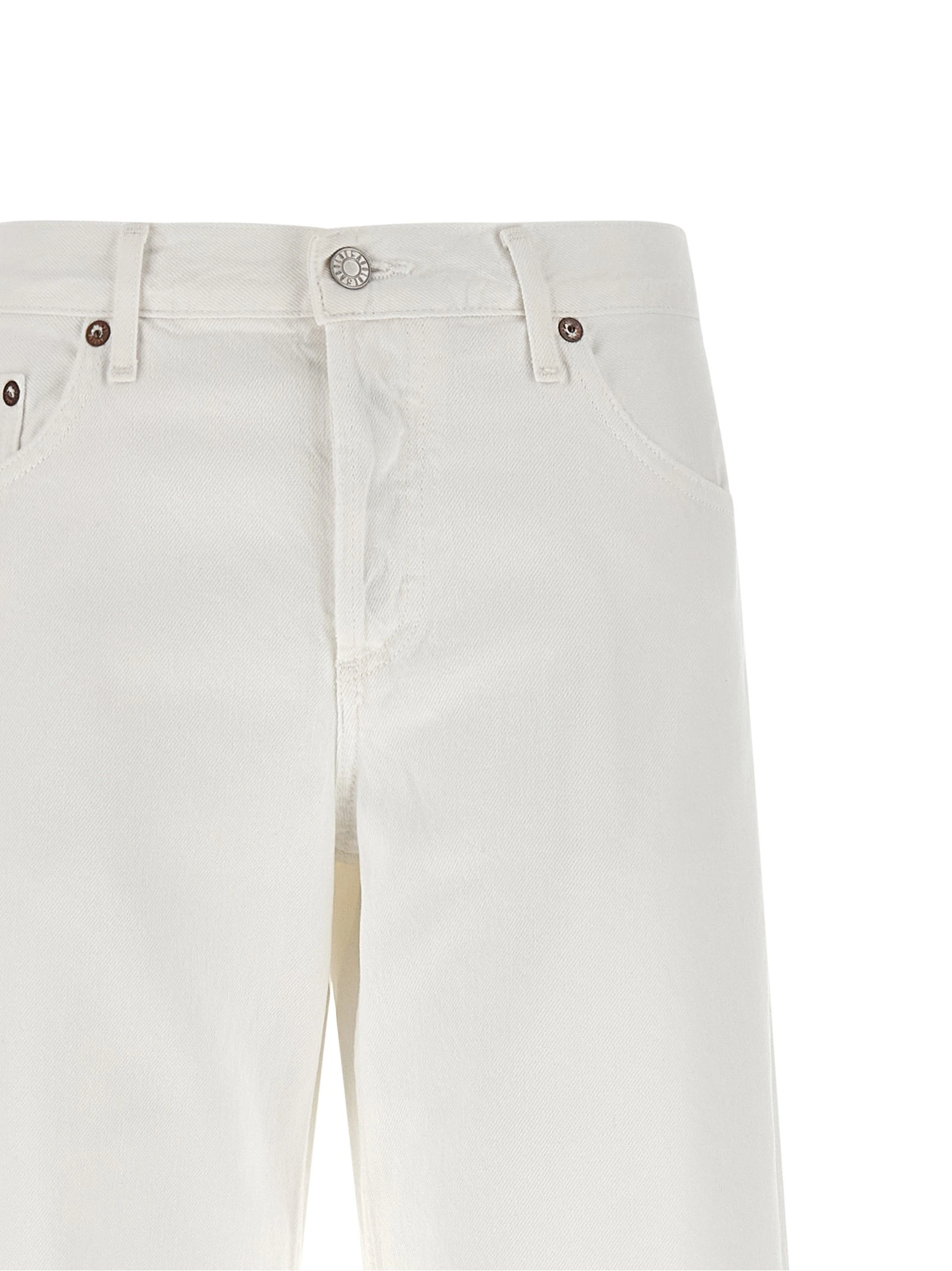 'Low Rise Loose' jeans