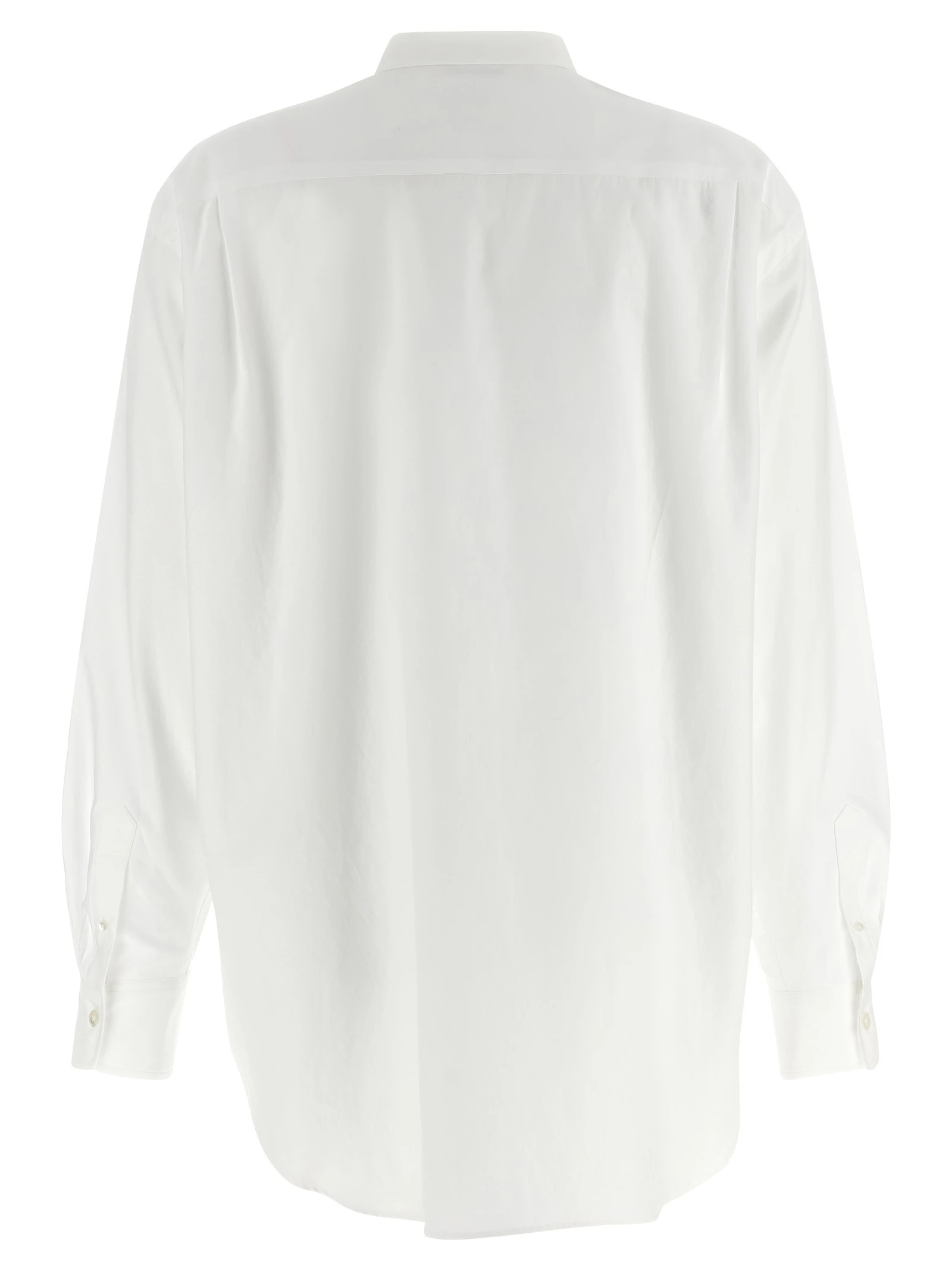 'Washed Finx Twill' shirt