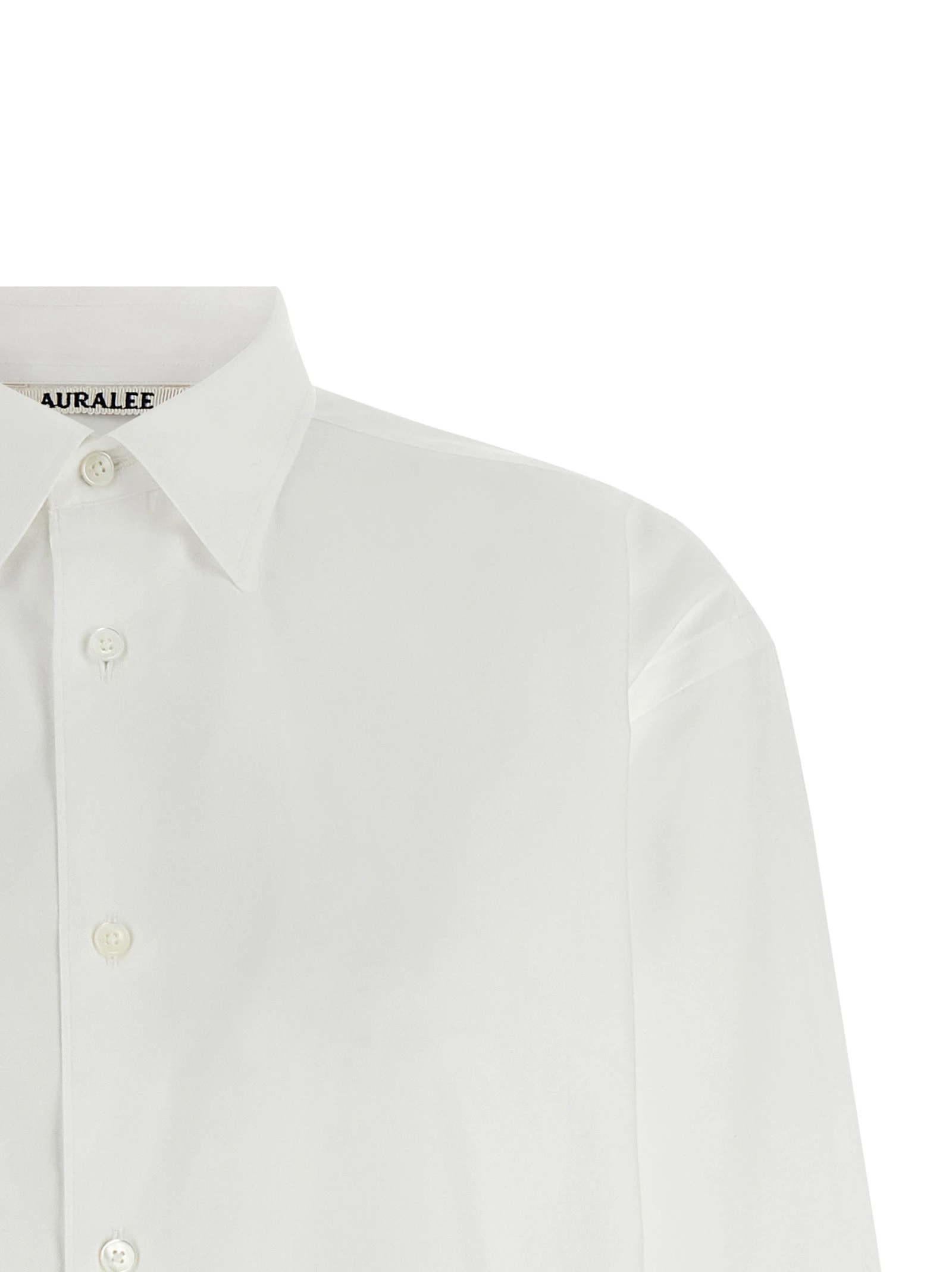 'Washed Finx Twill' shirt