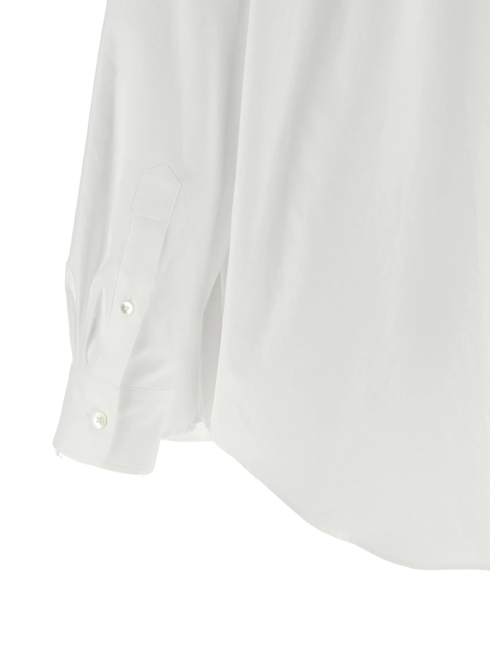 'Washed Finx Twill' shirt