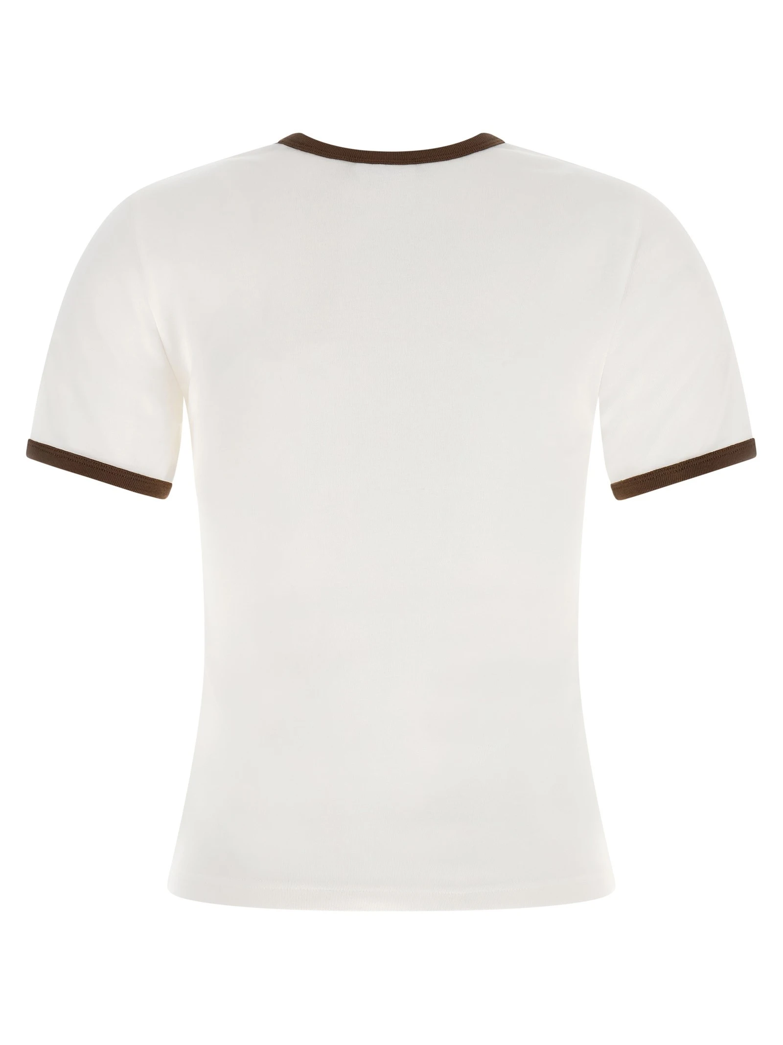 'Signature Contrast' T-shirt