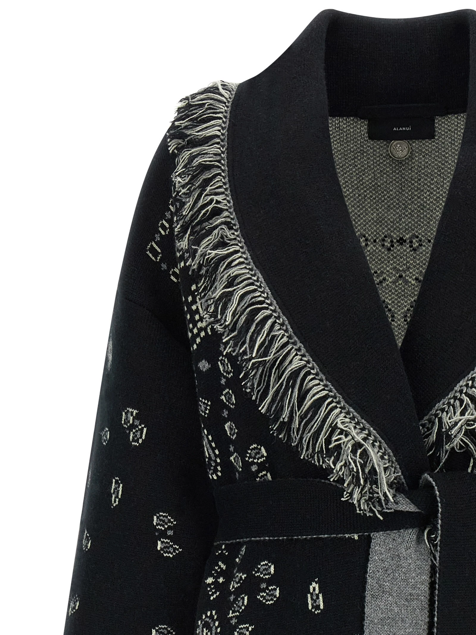 'Bandana' cardigan