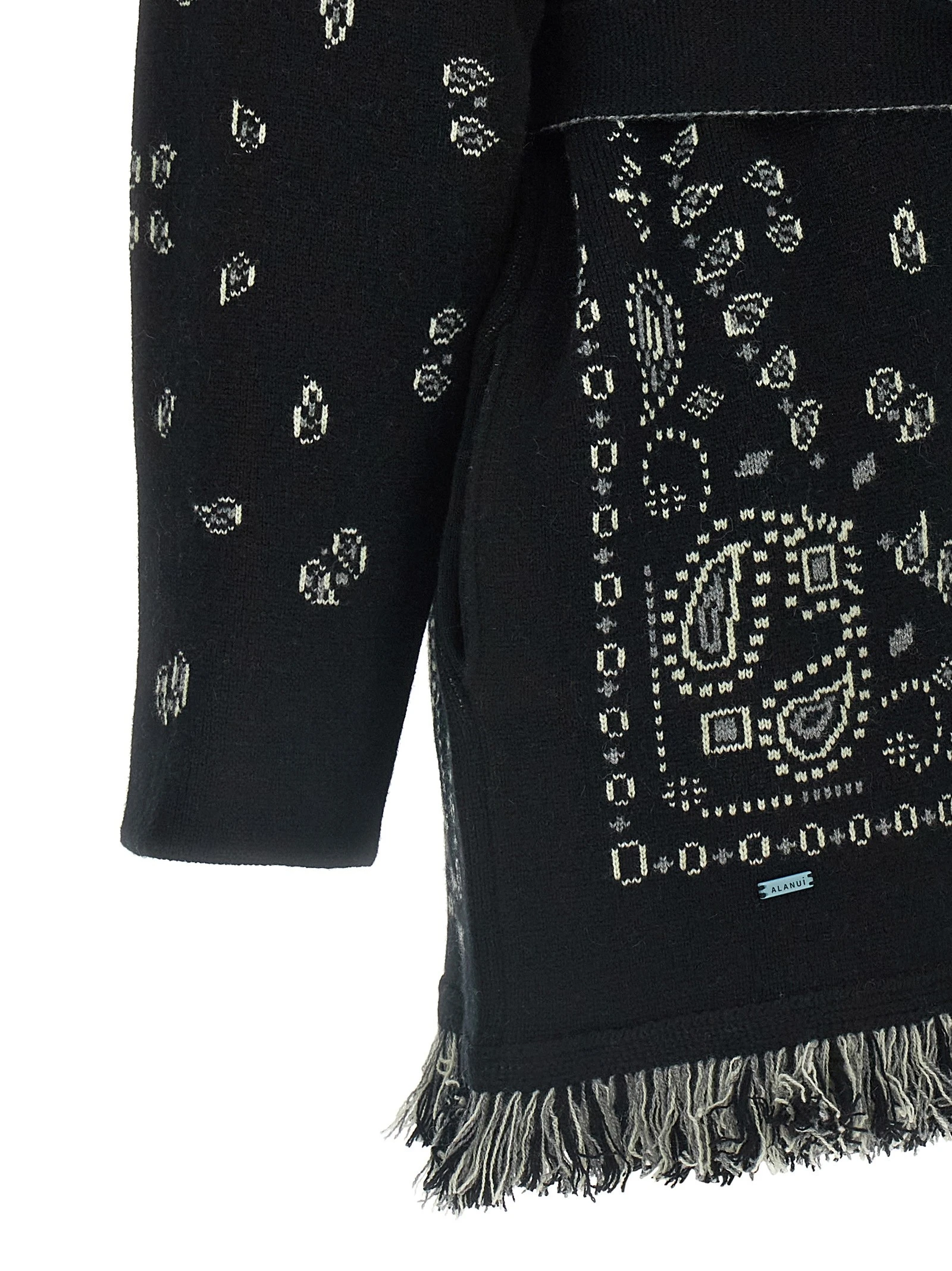 'Bandana' cardigan