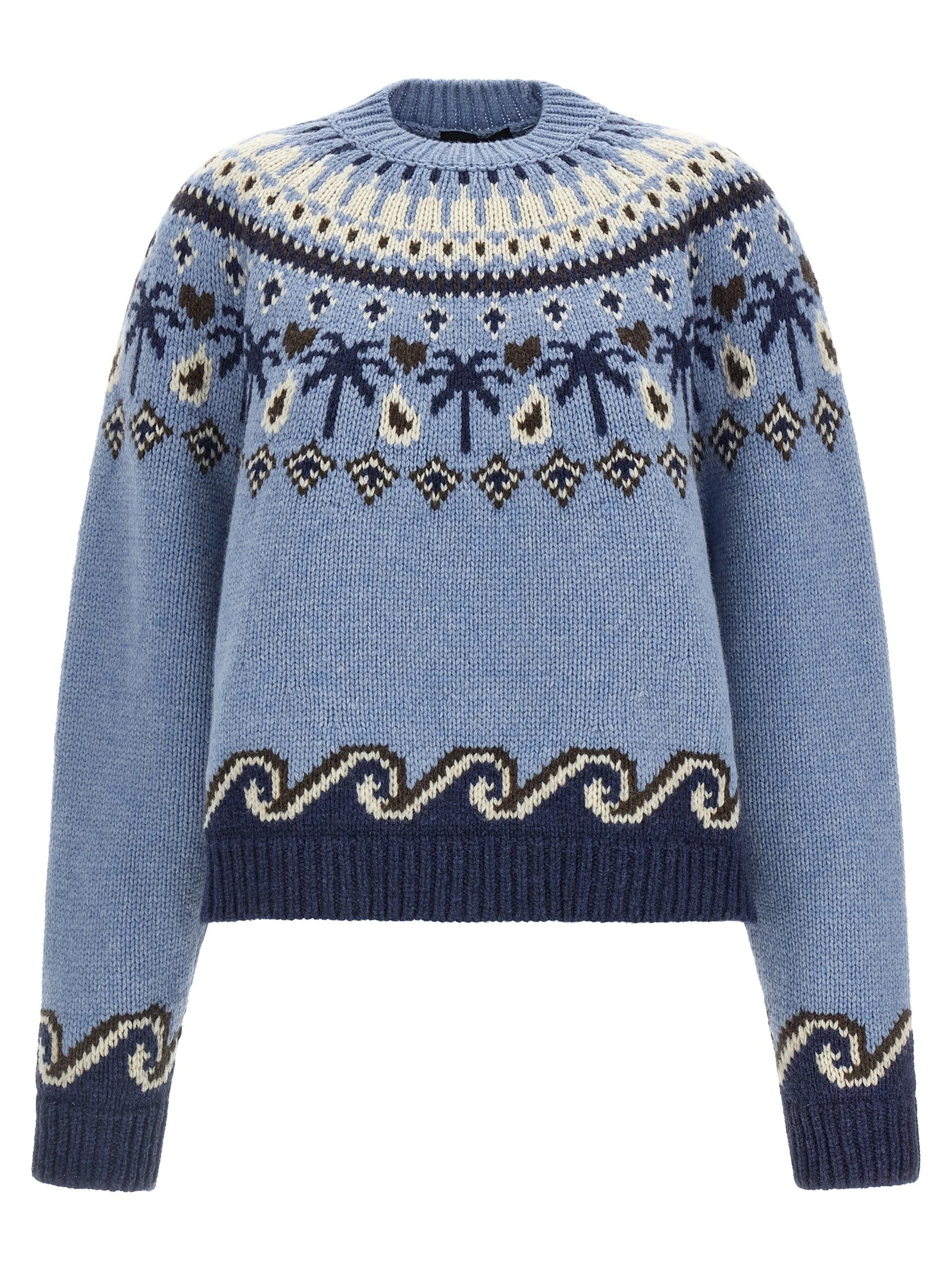 'Sweet Winter' sweater