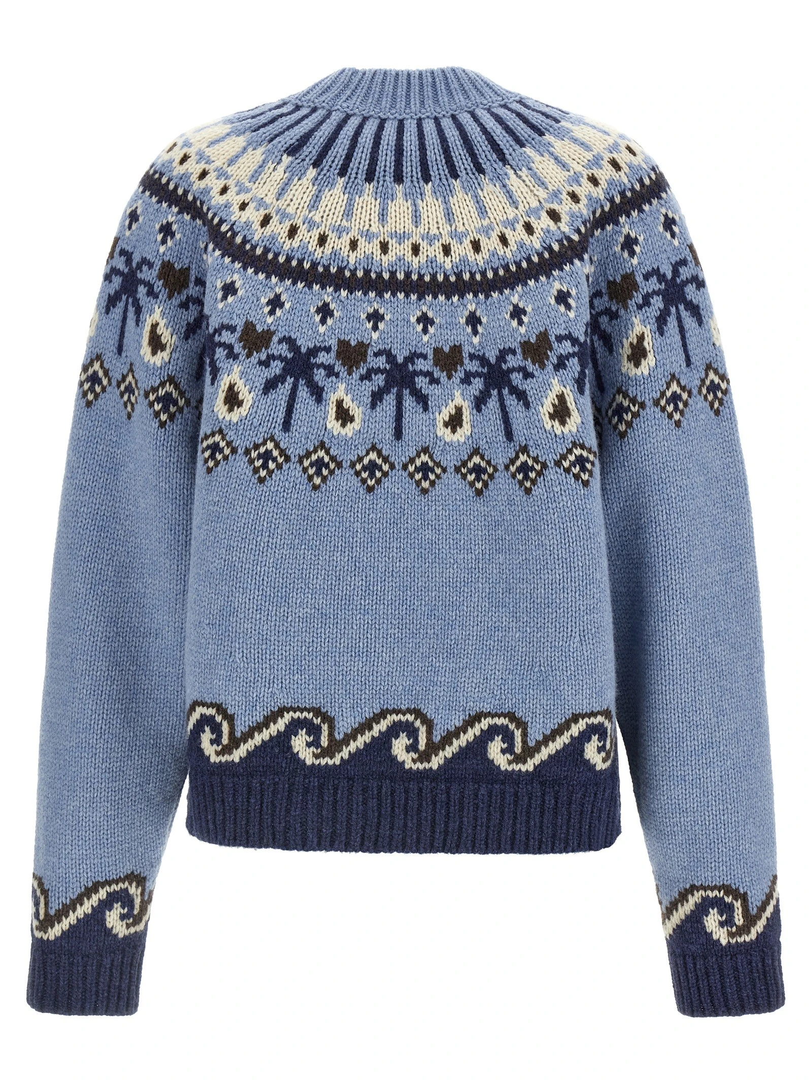 'Sweet Winter' sweater