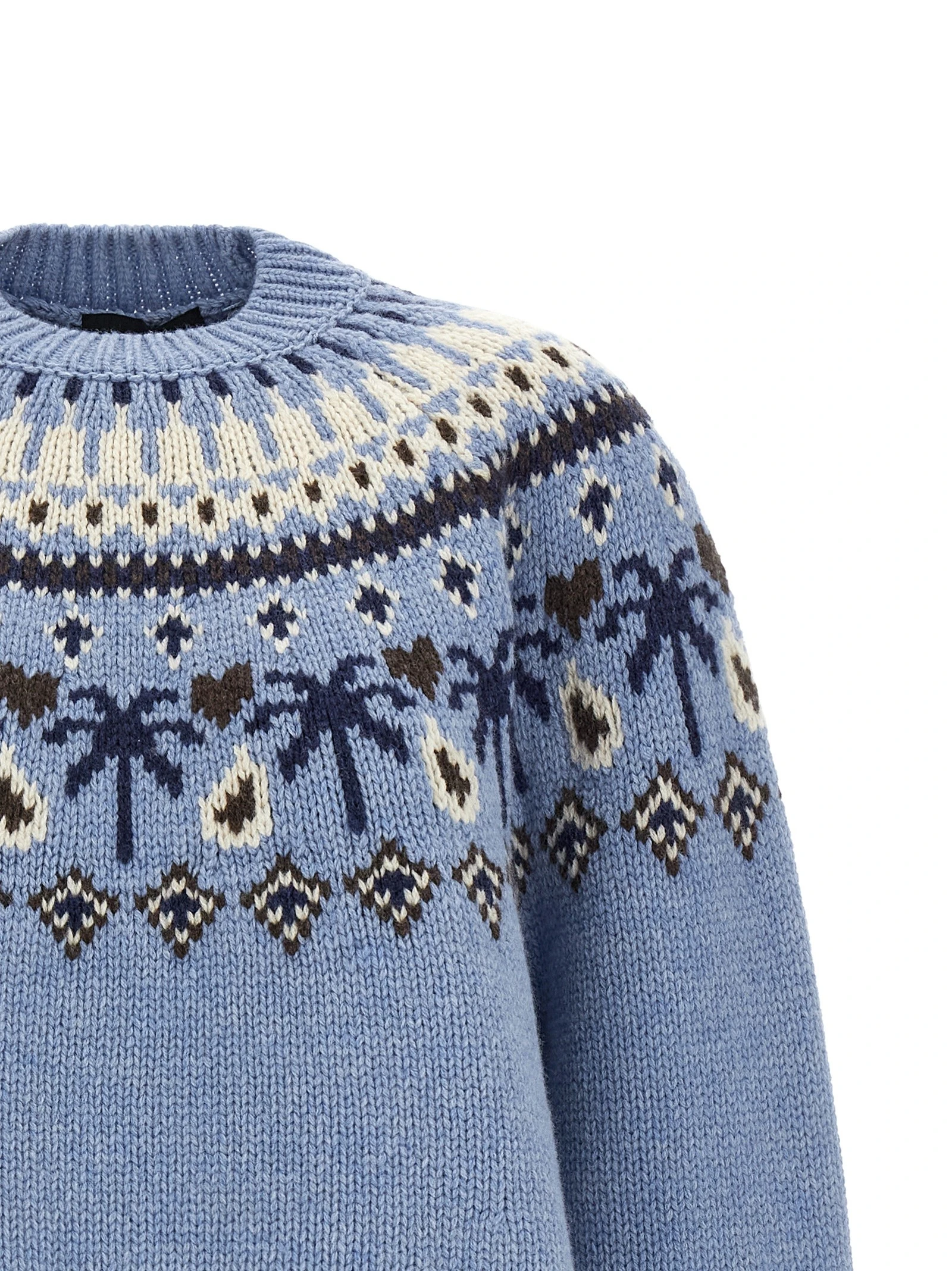 'Sweet Winter' sweater