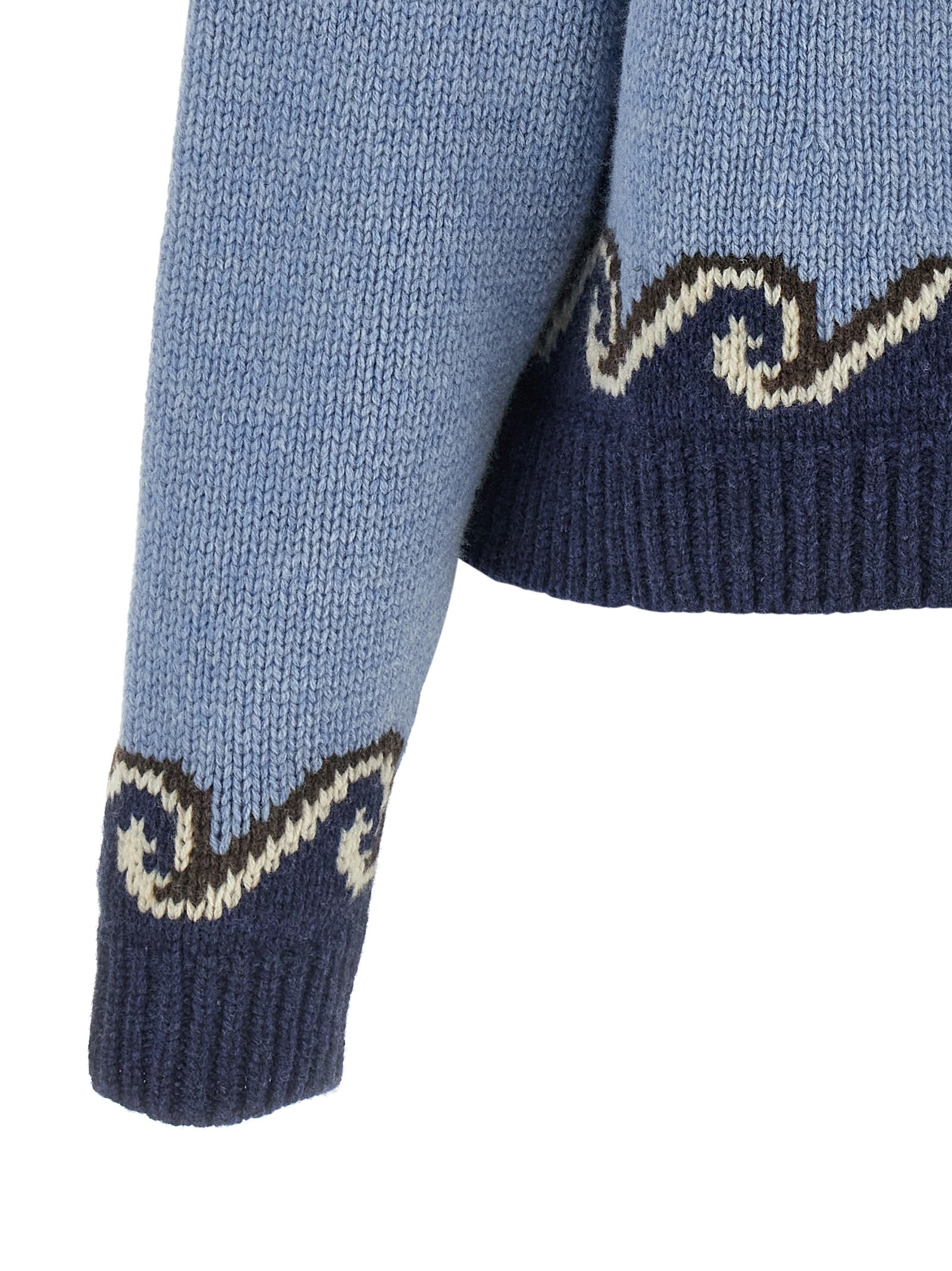 'Sweet Winter' sweater