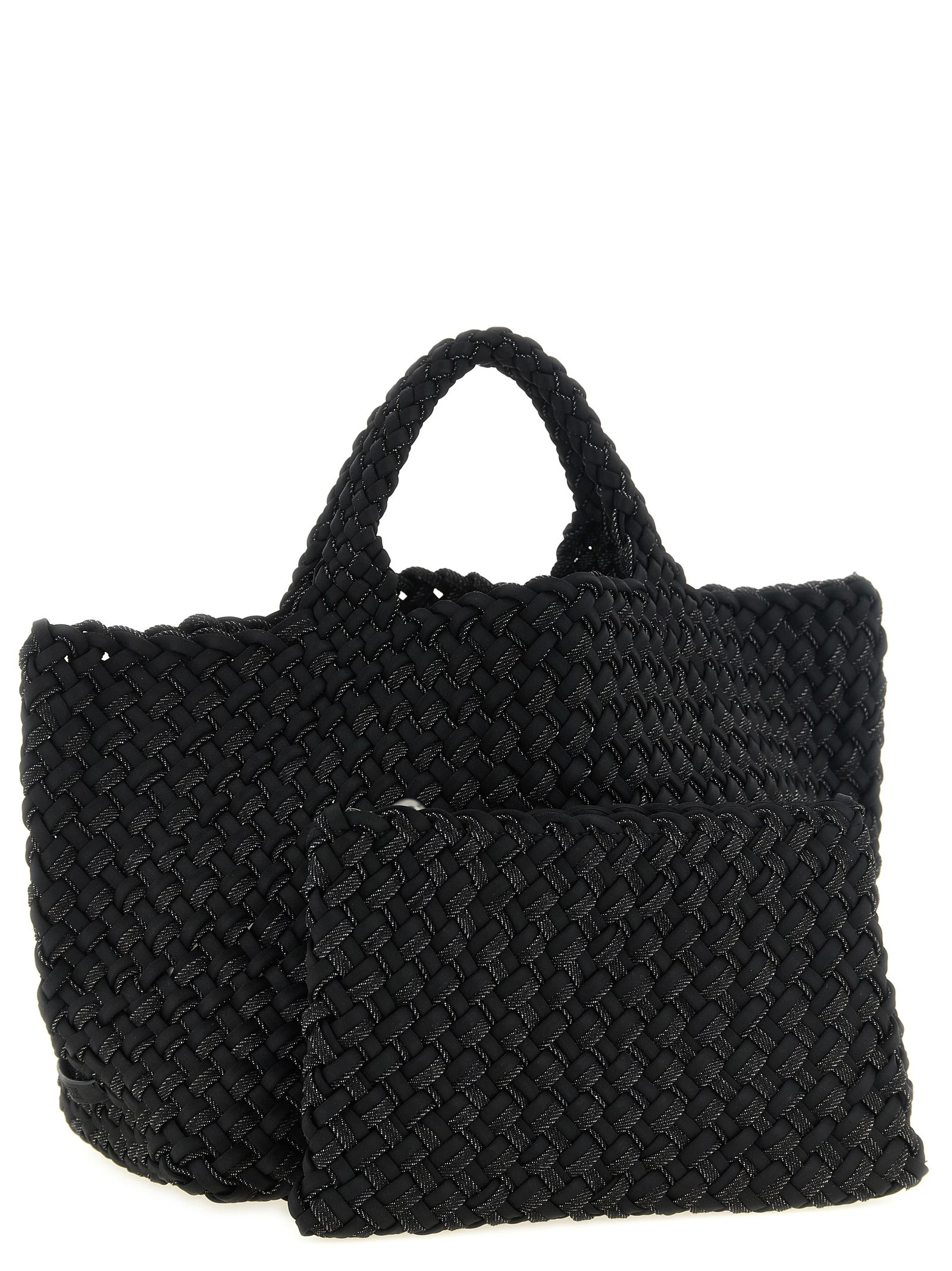Medium 'St. Barths Double Weave' shopping bag