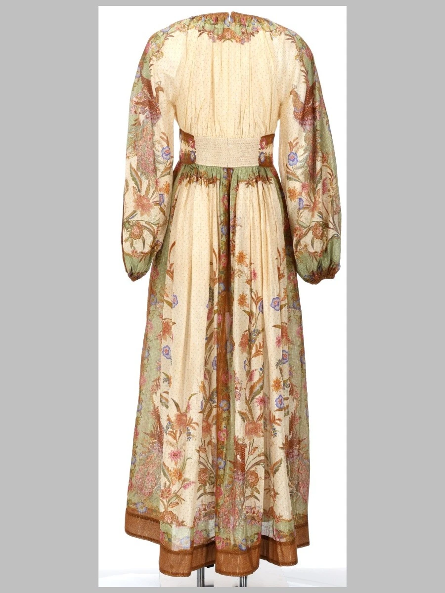 ABITO MAXI "INDRA"