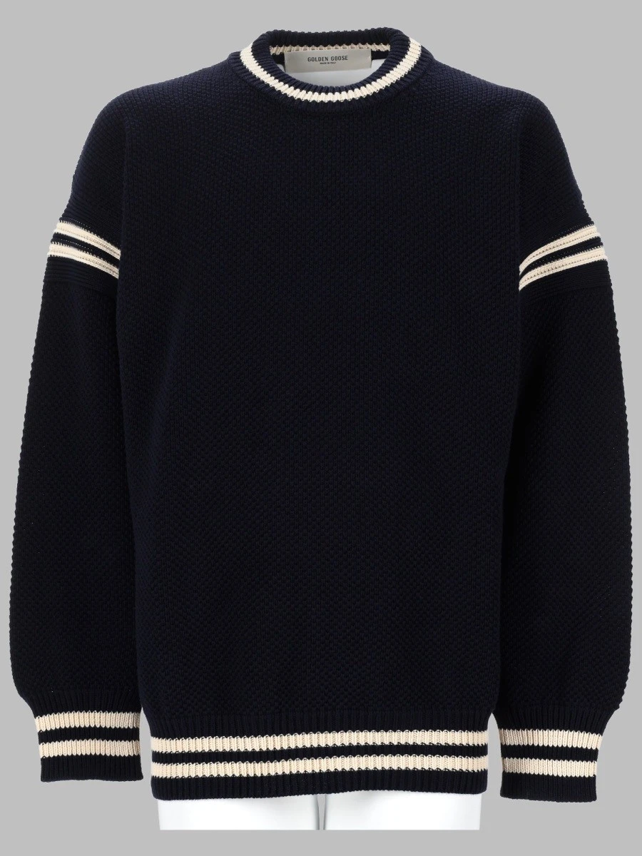 MAGLIONE BOXY