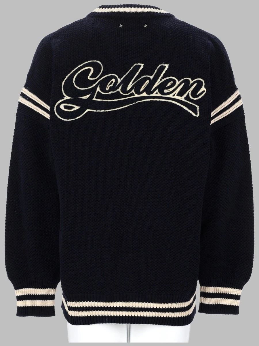 MAGLIONE BOXY