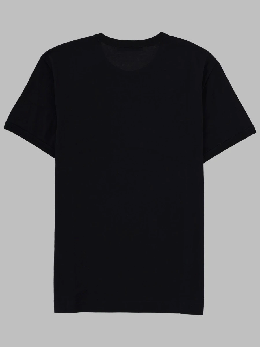T-SHIRT IN COTONE CON PATCH
