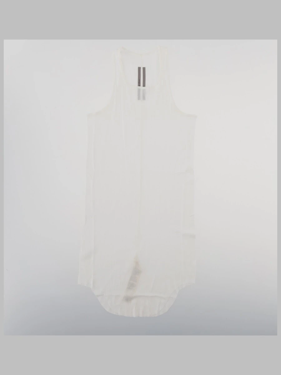 TANK TOP "BASIC RIB TANK"