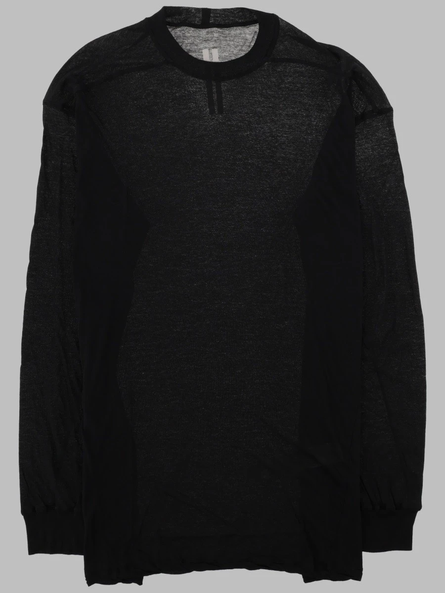 T-SHIRT "RICK S JUMBO LS T"
