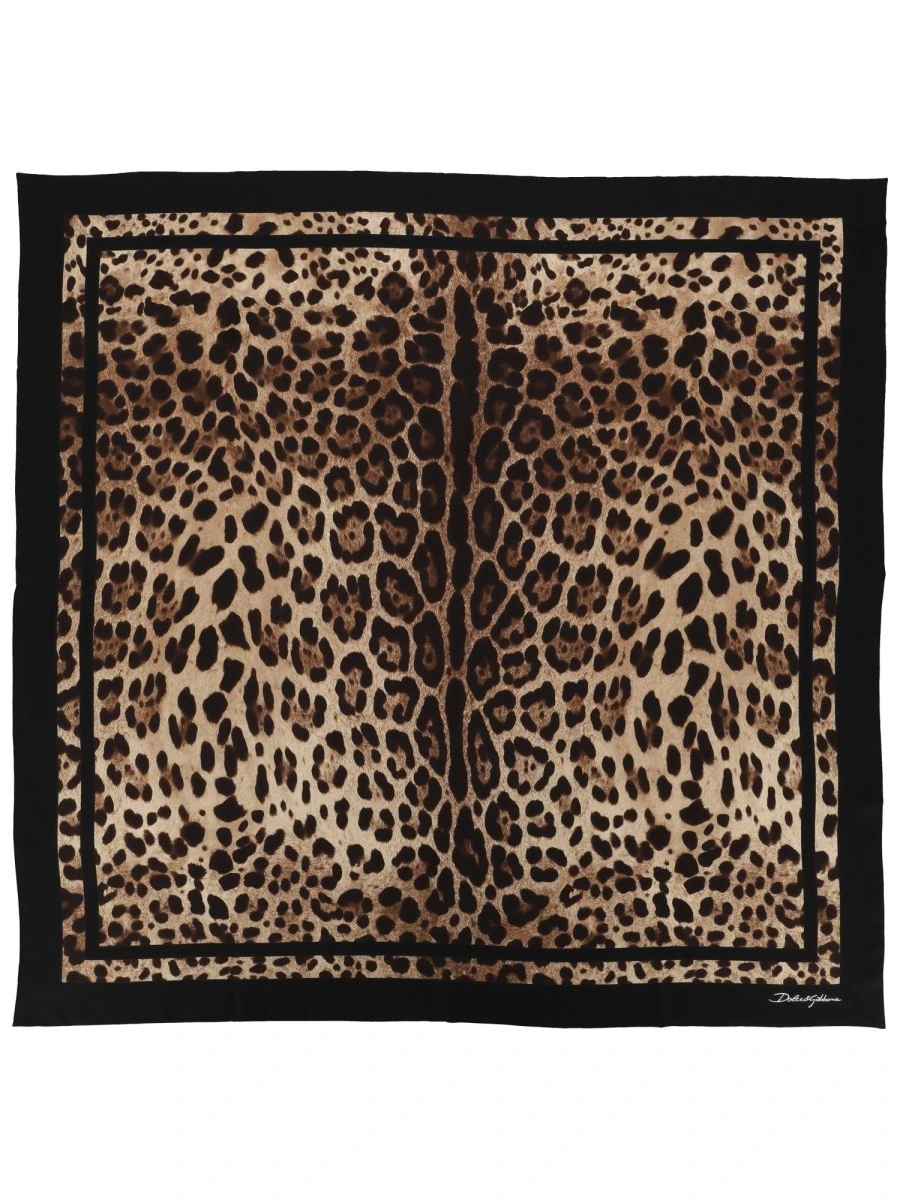 FOULARD IN SETA