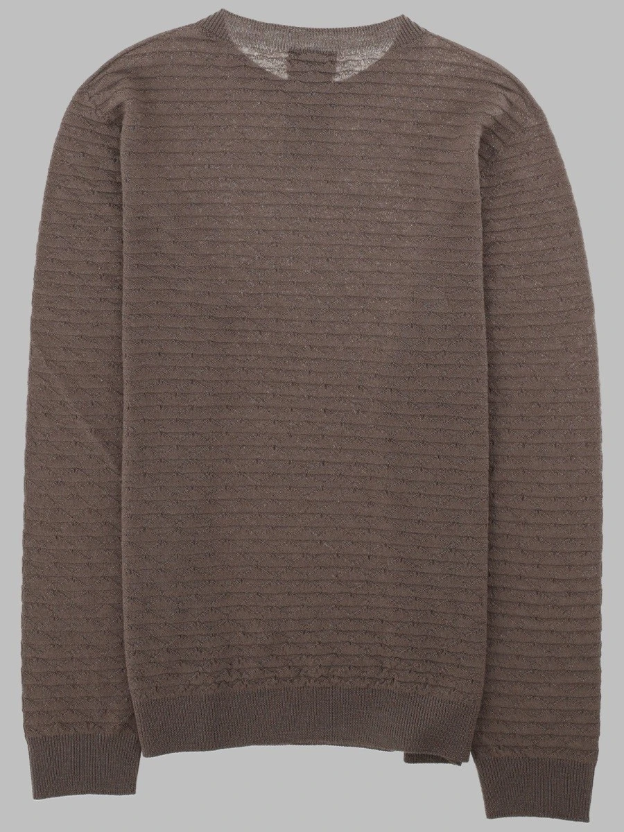 MAGLIA GIROCOLLO IN LANA VERGINE