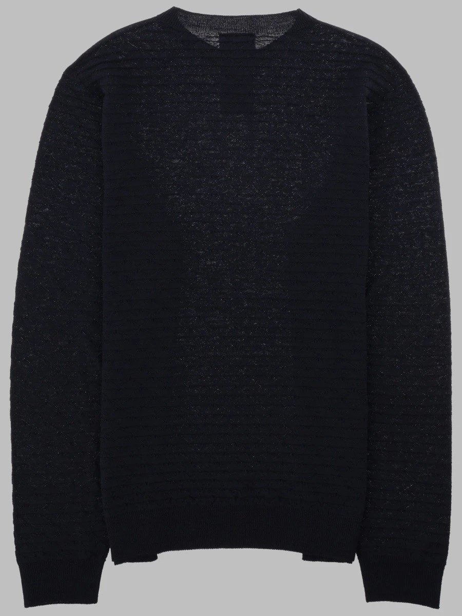 MAGLIA GIROCOLLO IN LANA VERGINE