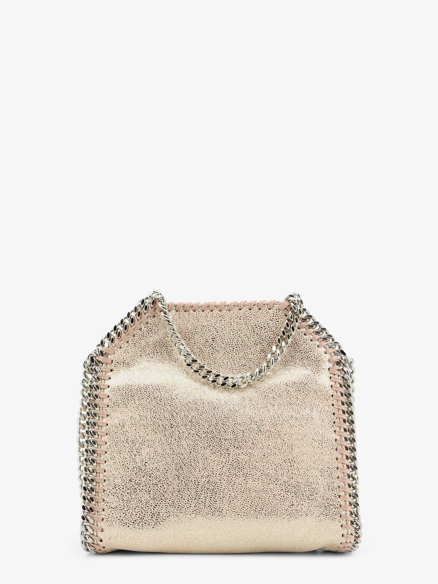 Falabella Tiny Shiny Shaggy Deer crossbody bag