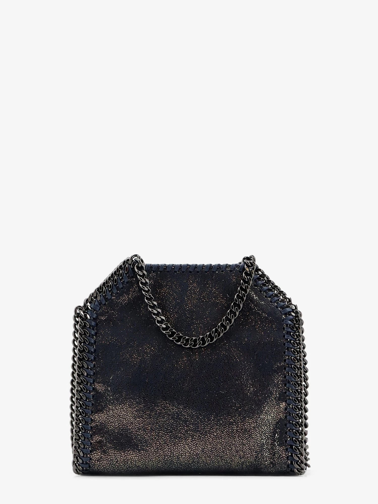 Falabella Tiny Shiny Shaggy Deer crossbody bag
