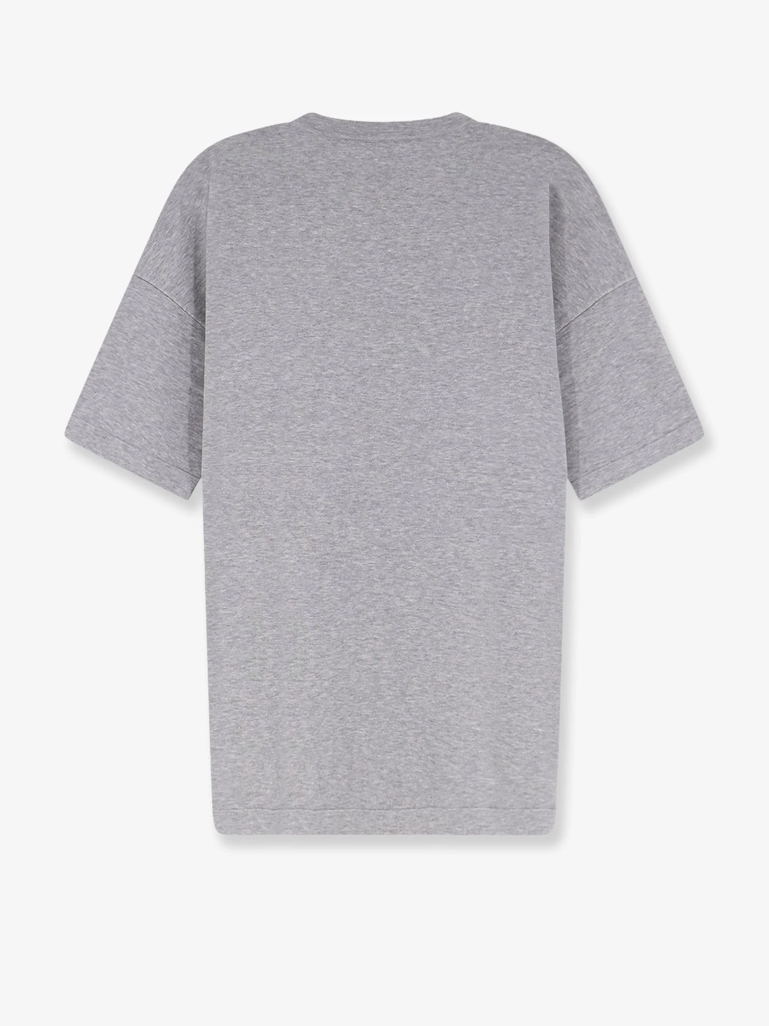 Knitted t-shirt with Logo