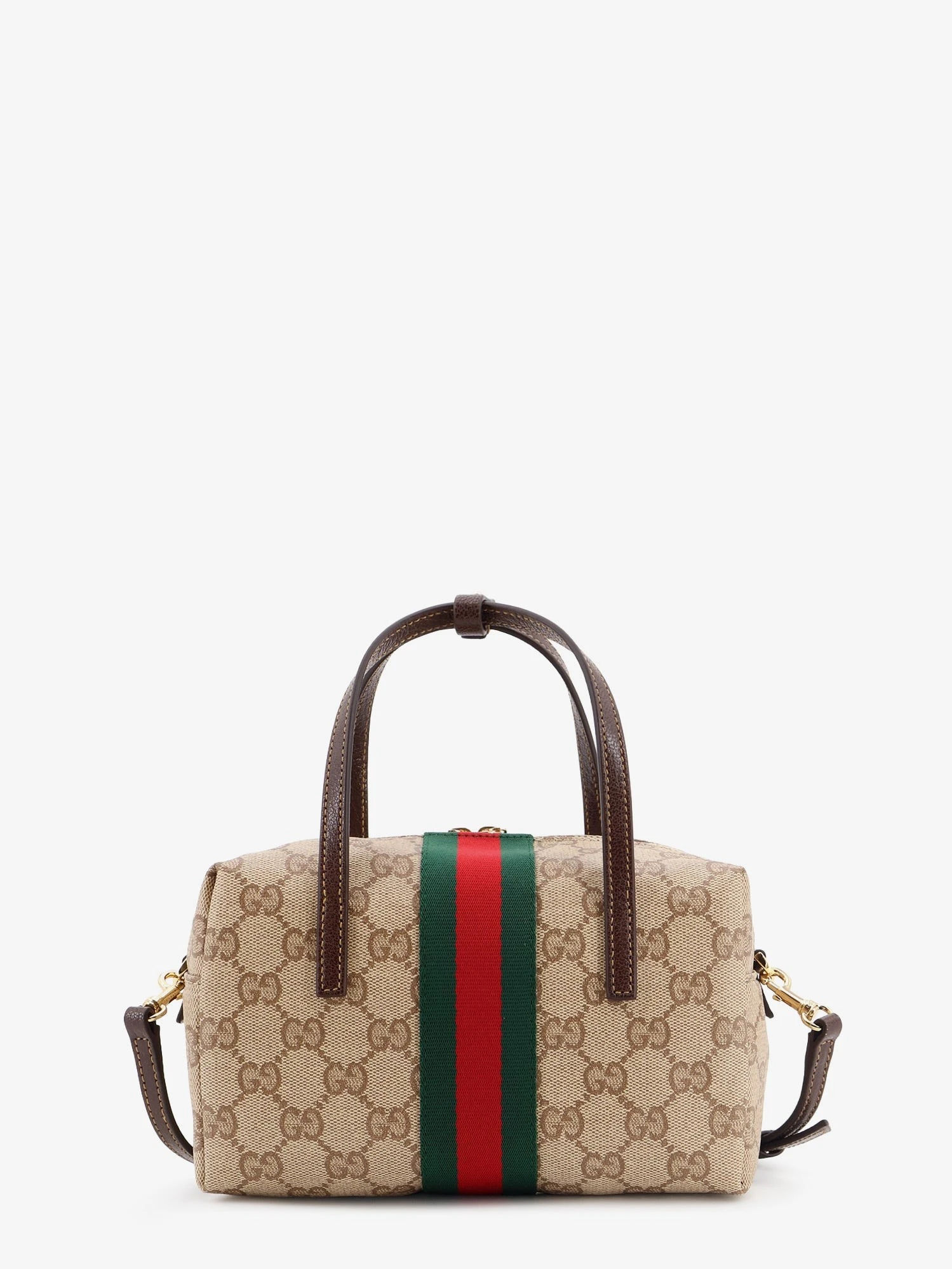 Boston Mini bag with Web detail