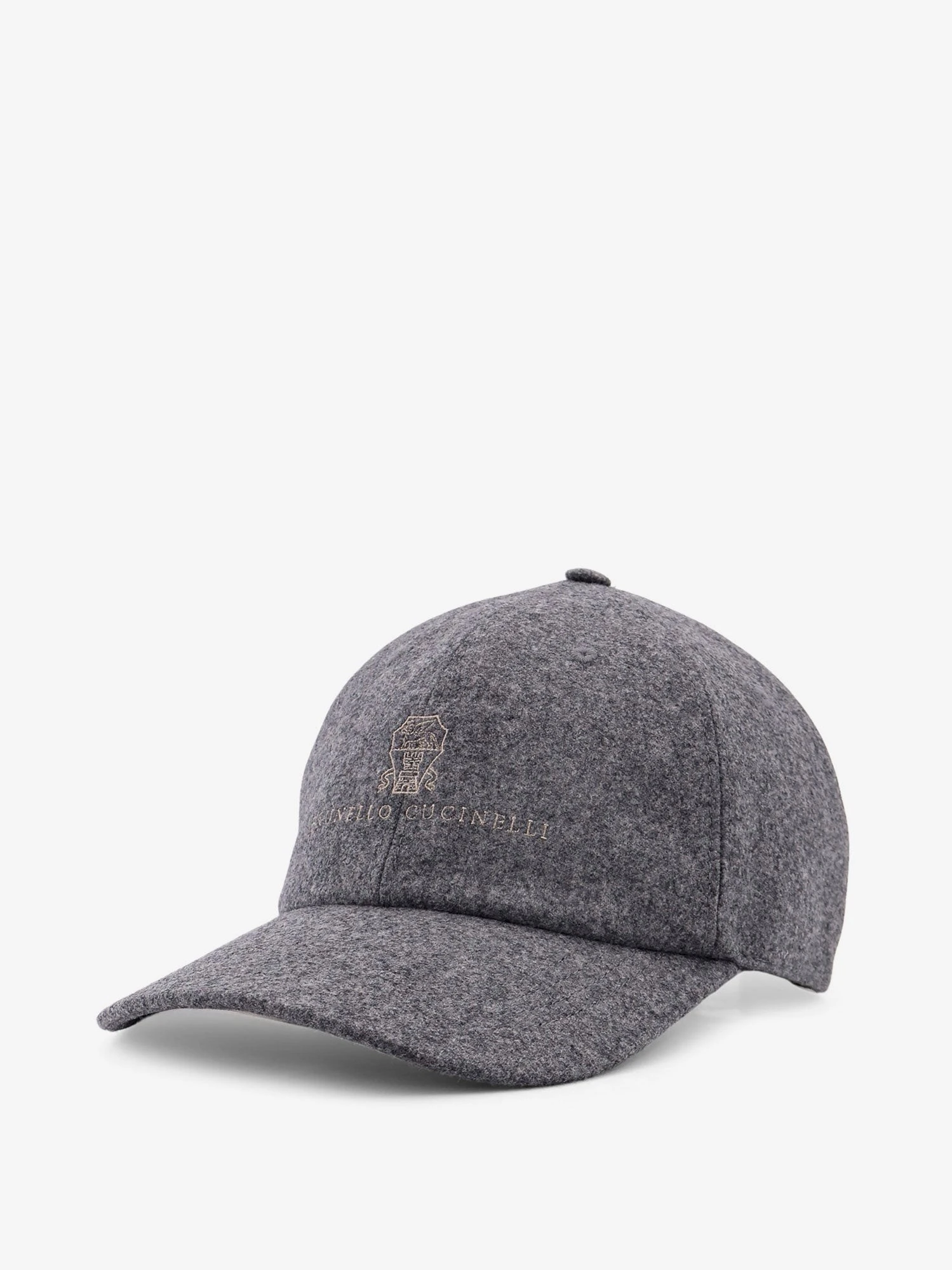 Virgin Wool Baseball Hat