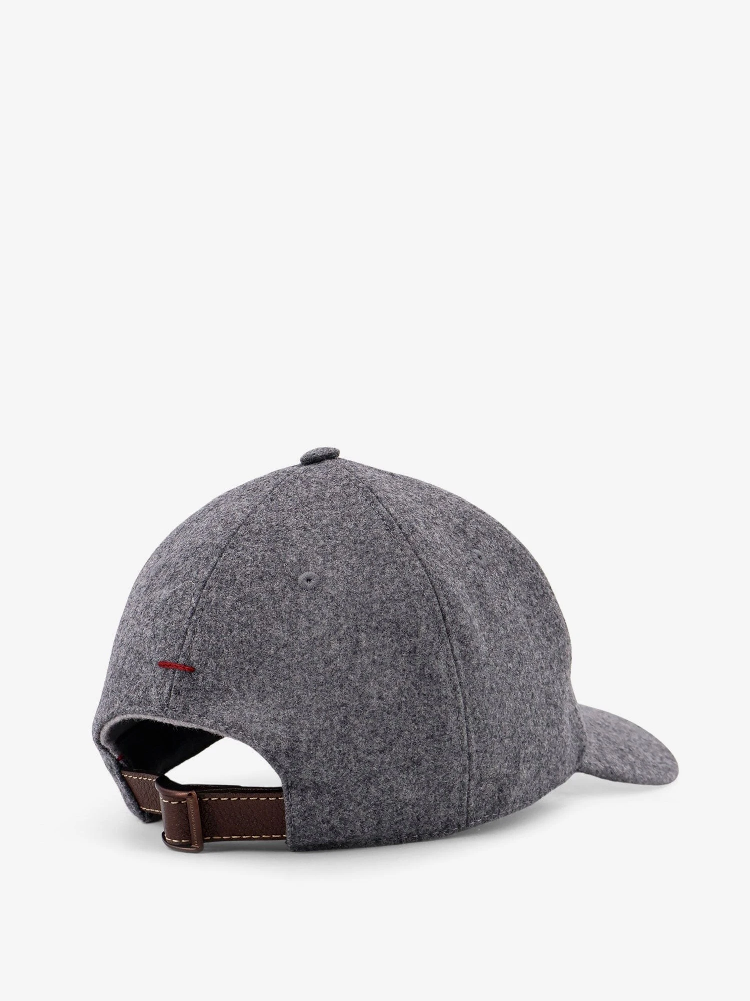 Virgin Wool Baseball Hat
