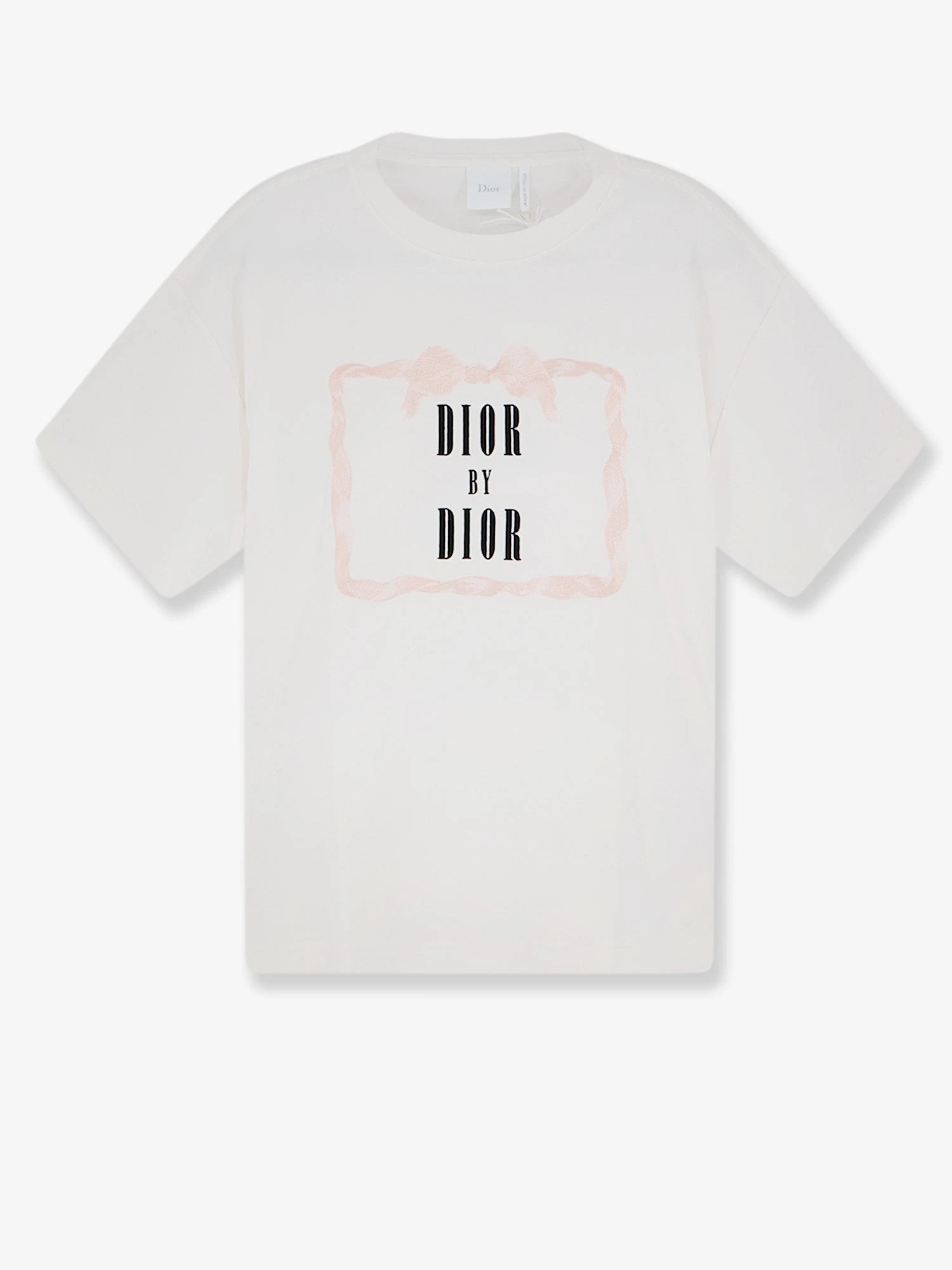 Dior by Dior cotton t-shirt