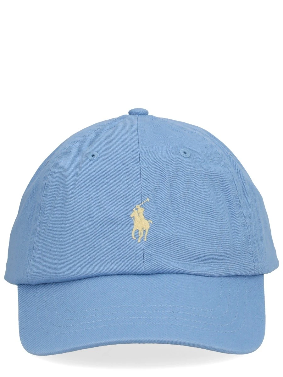 BASEBALL HAT WITH LOGO
