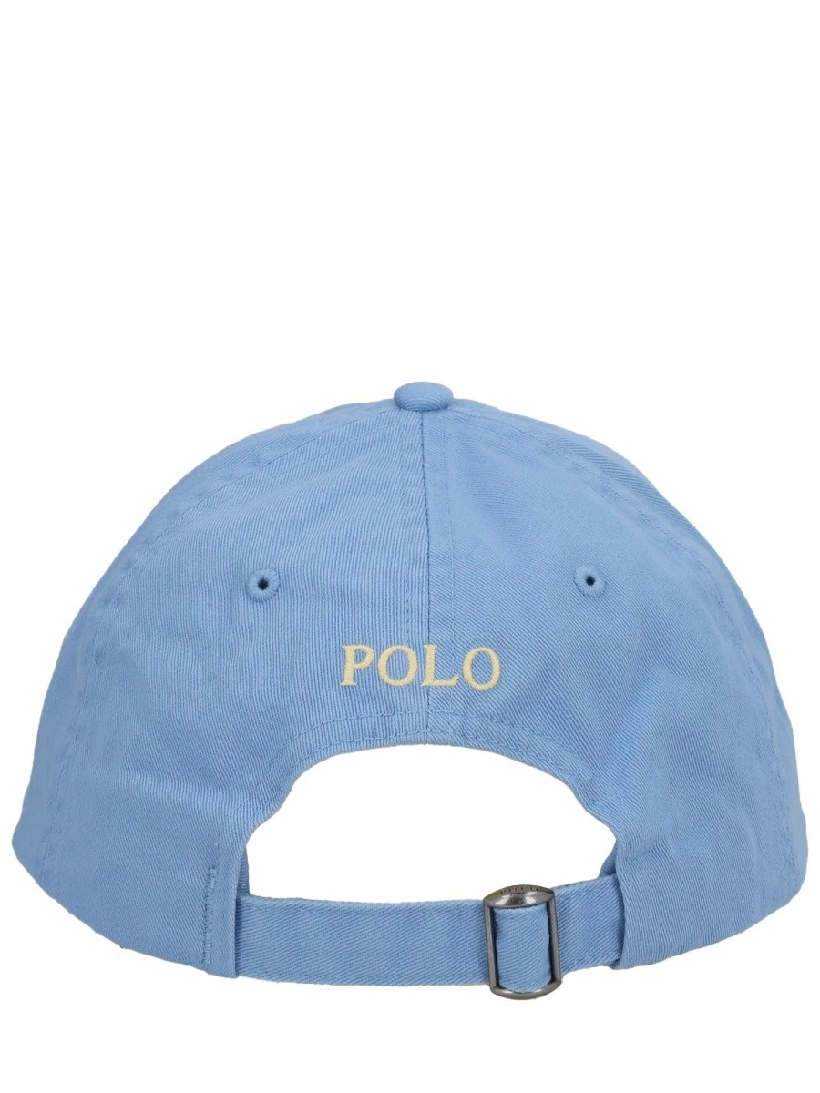BASEBALL HAT WITH LOGO