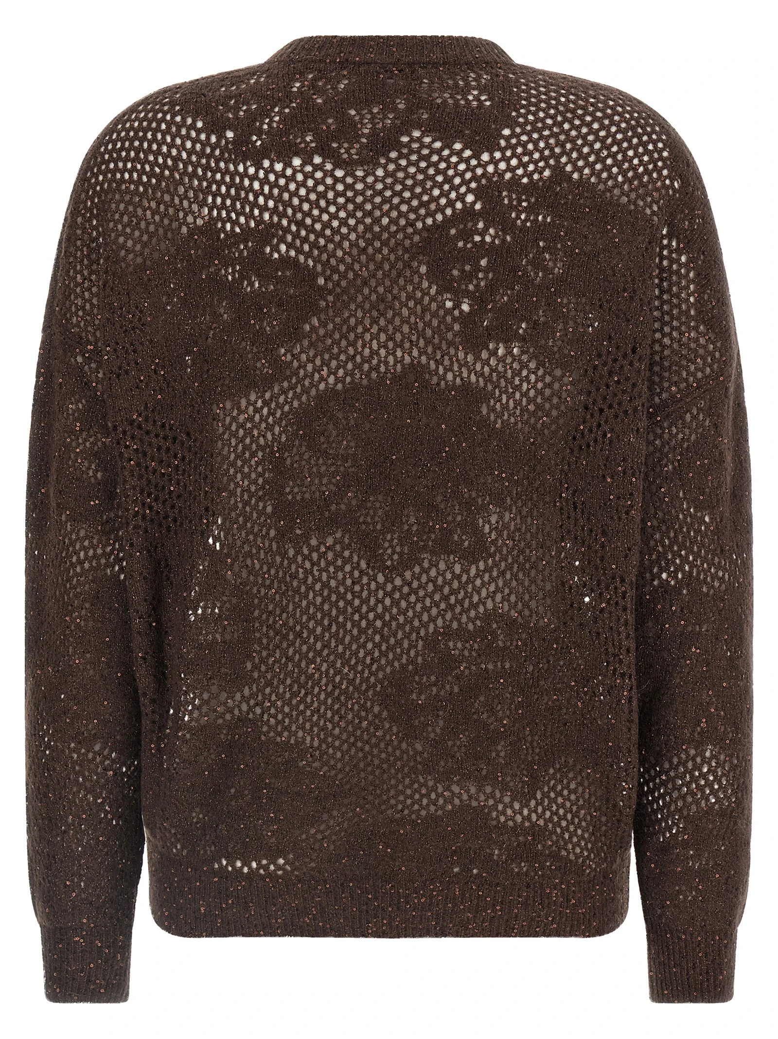 'Flower Lace' sweater