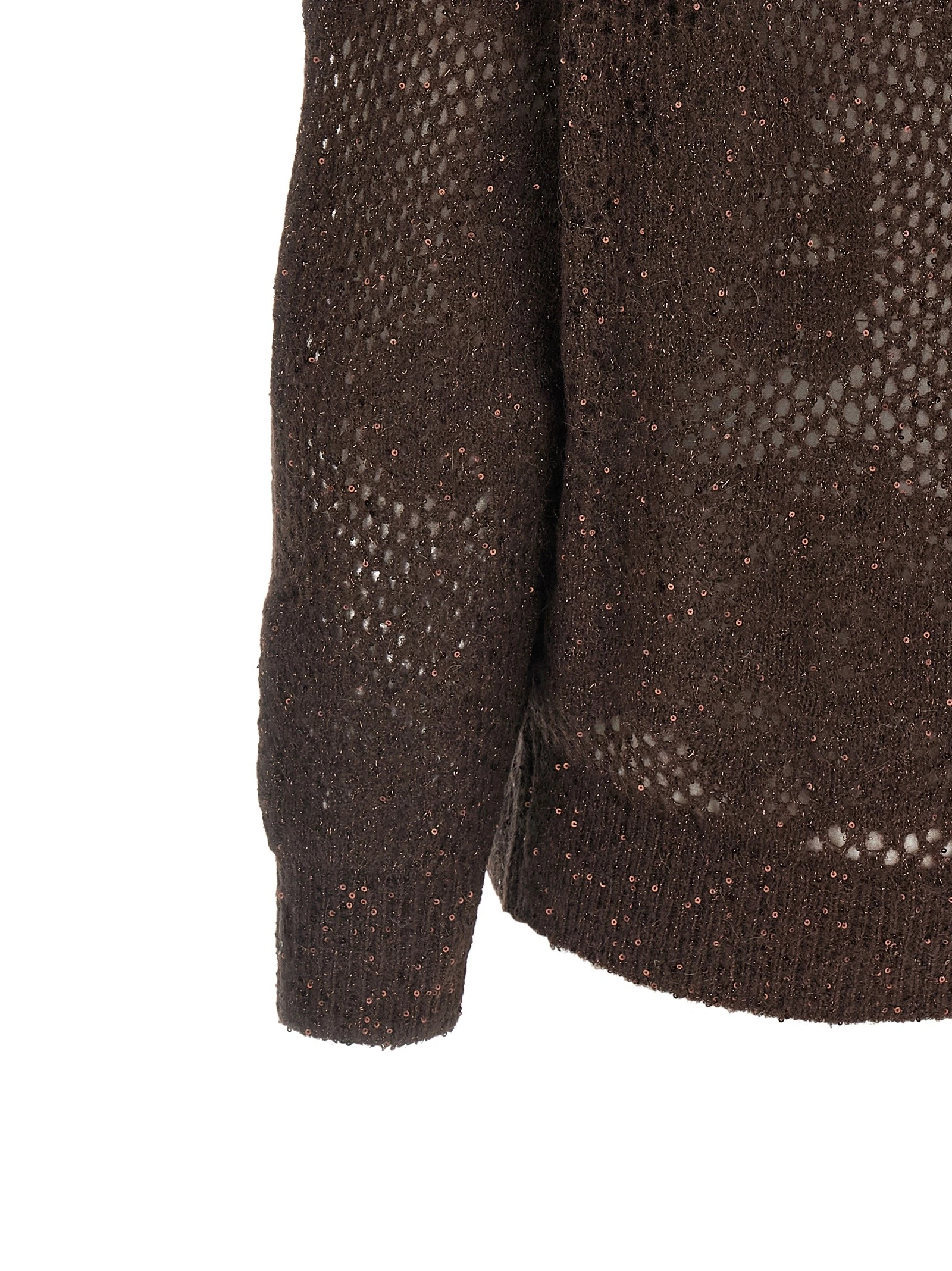 'Flower Lace' sweater