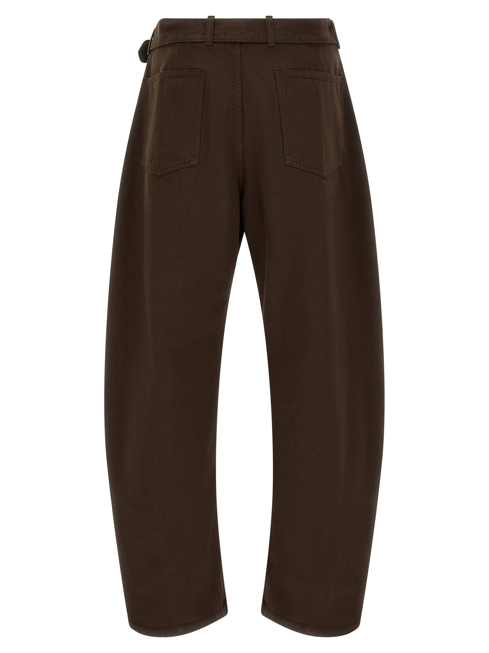 'Twisted' pants