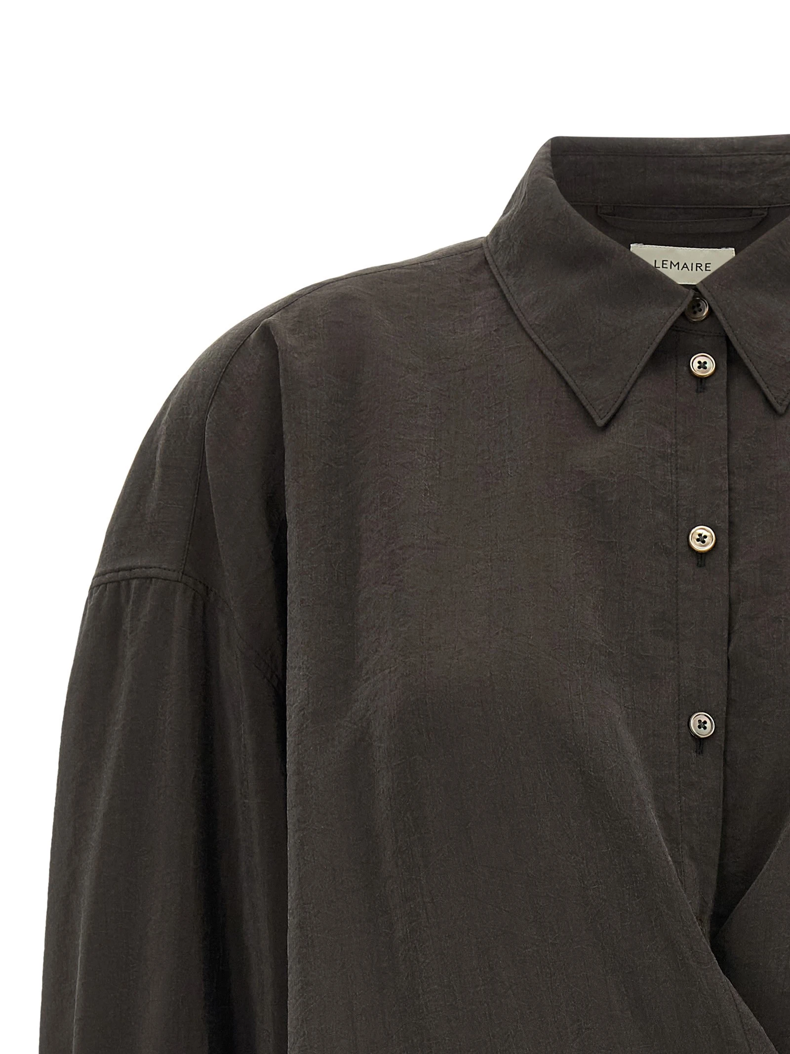 'Twisted' shirt