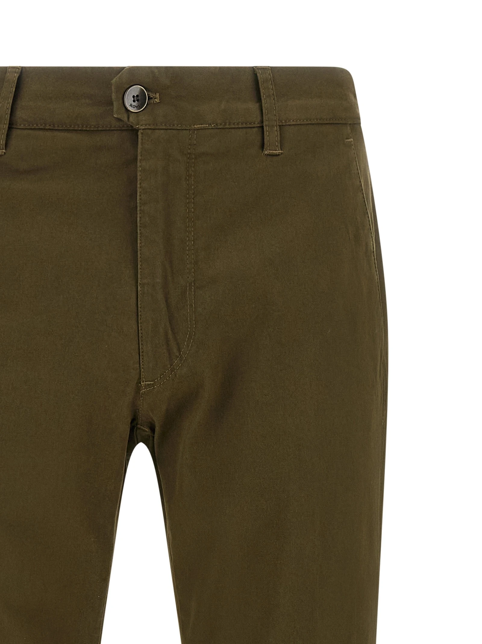 Cotton trousers