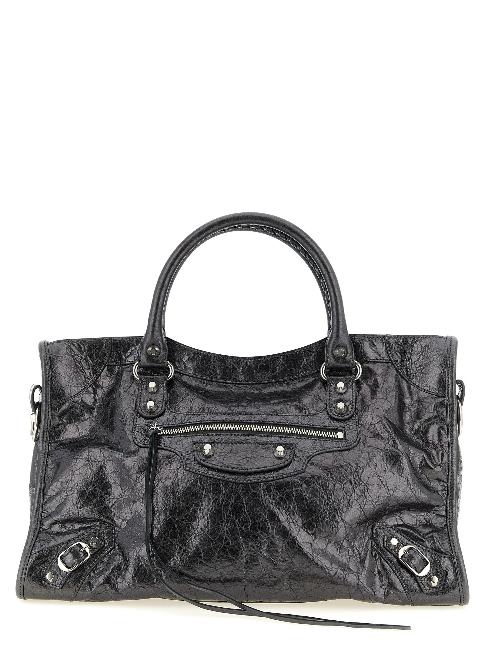 'Le City M' handbag